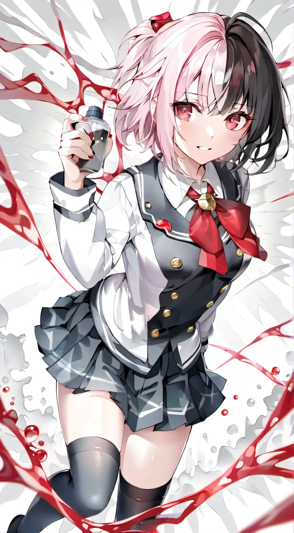 ai character: Fiona background