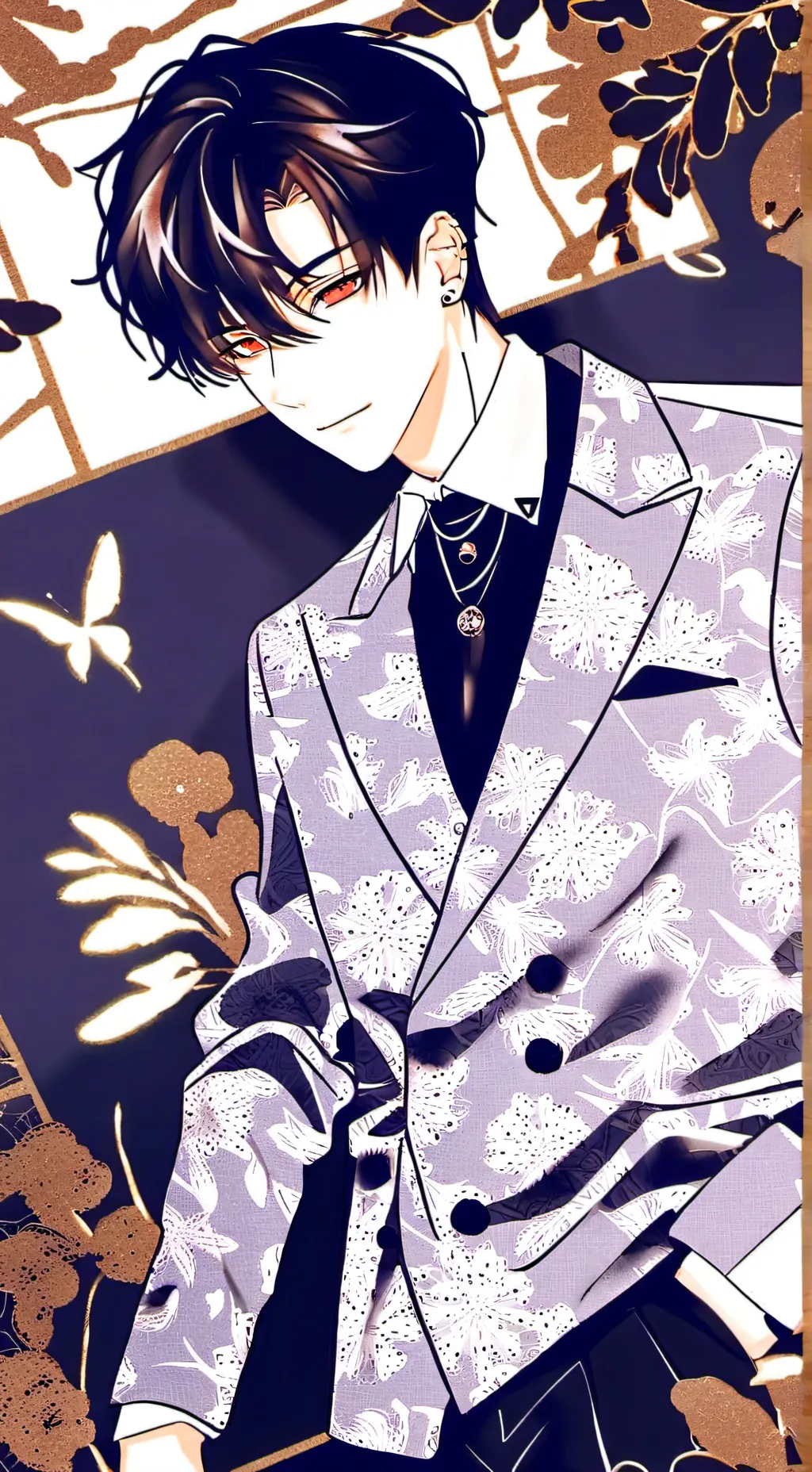 ai character: jack background