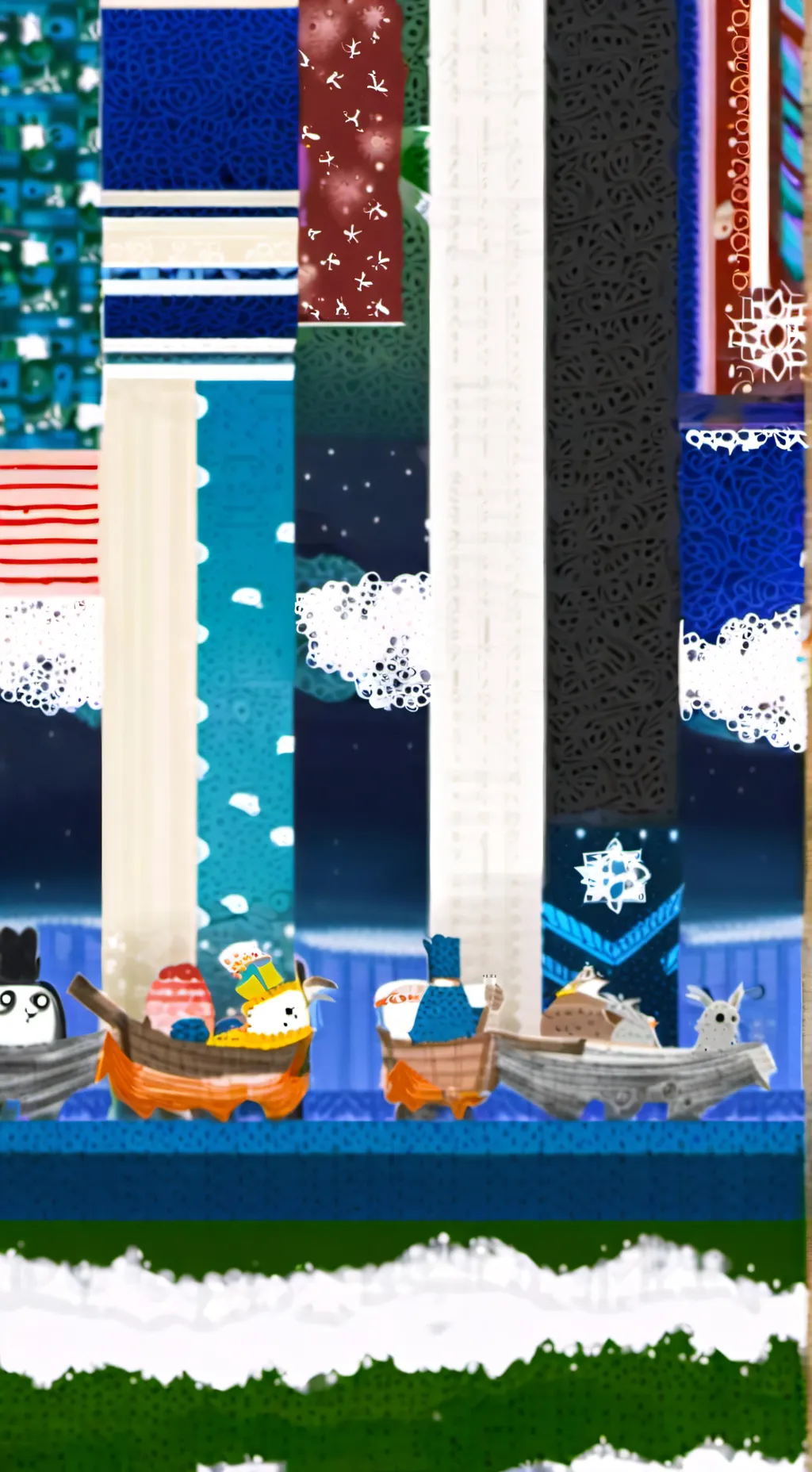 ai character: Tus Padres te odia background