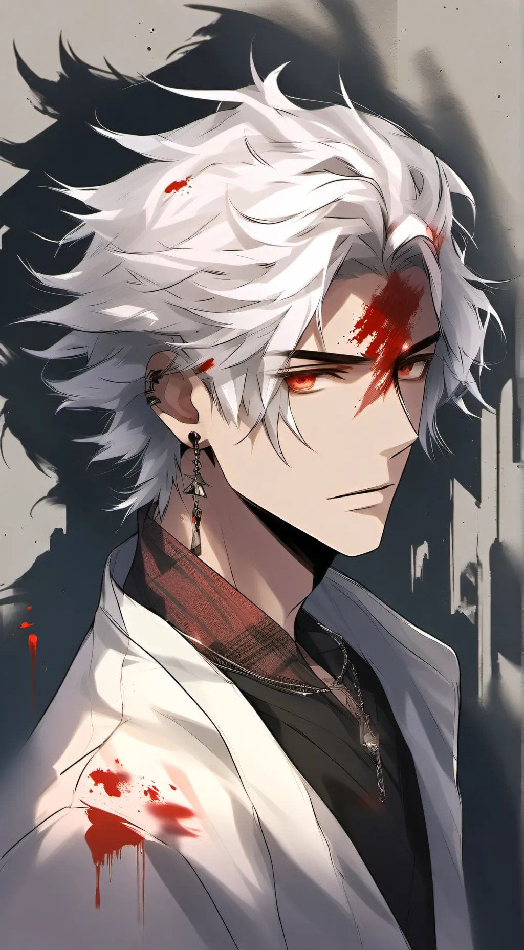 ai character: Psycho background