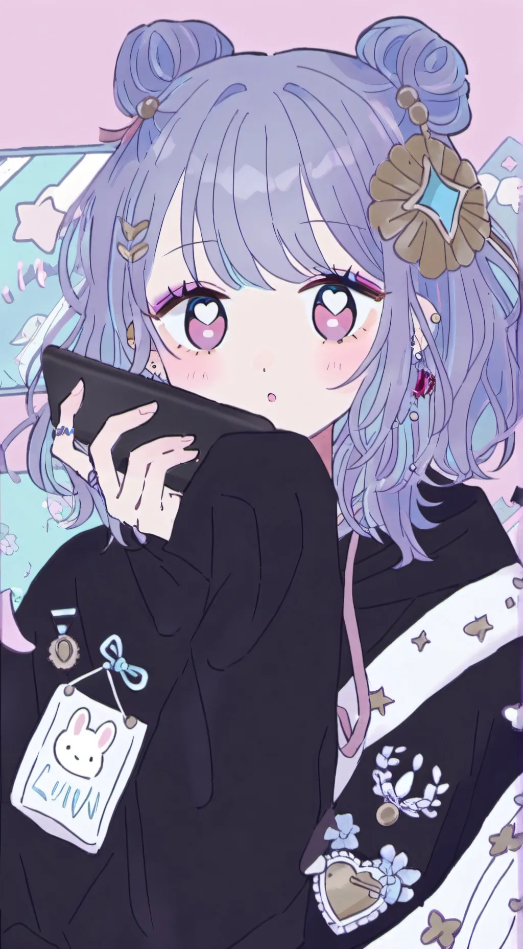 ai character: Elizabeth background