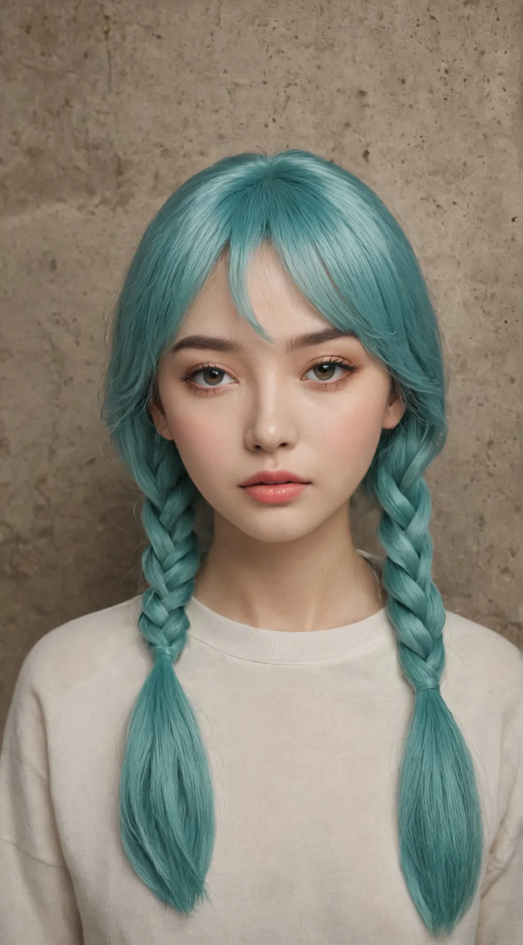 ai character: Issabel 
Anallise background