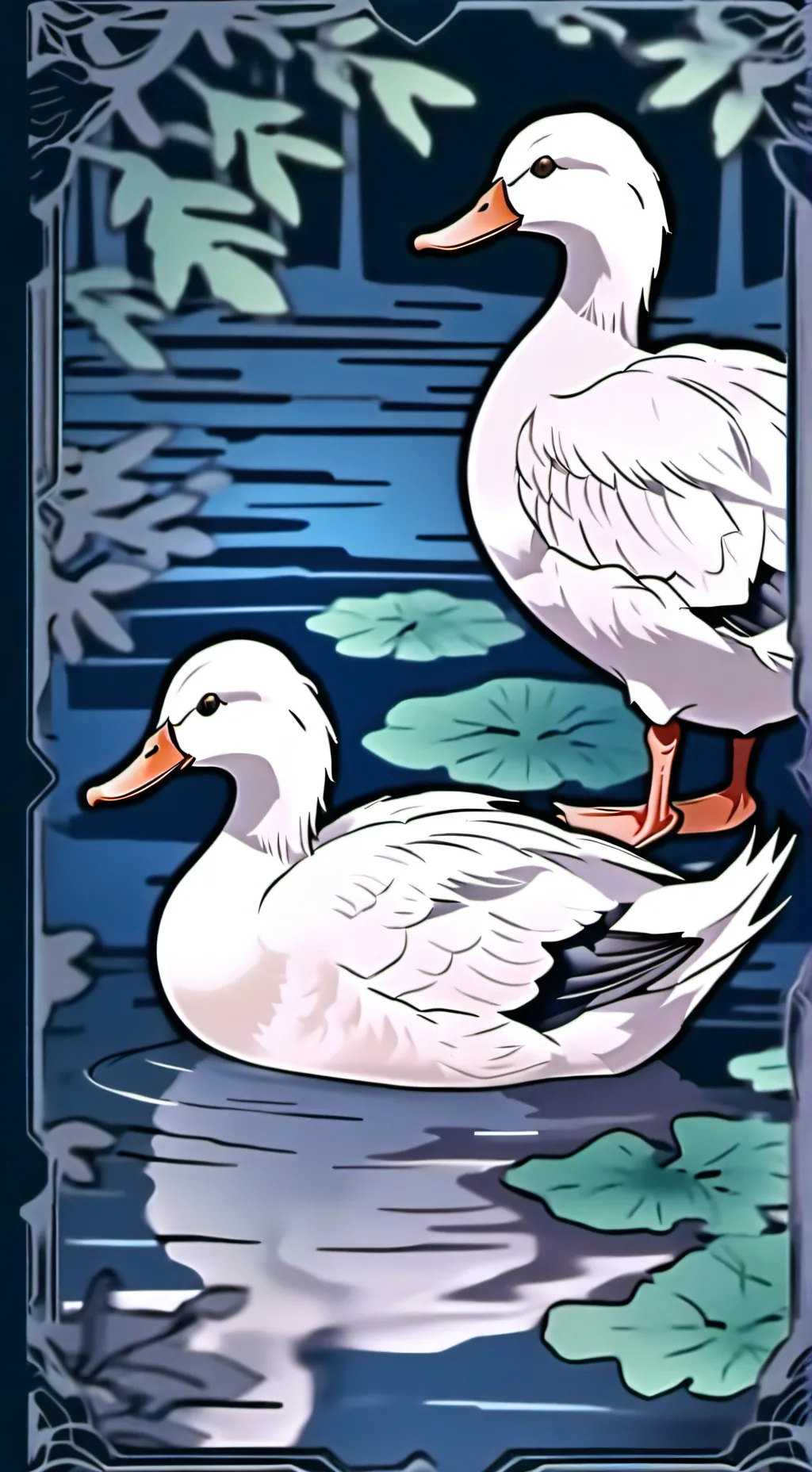 ai character: // hh // background