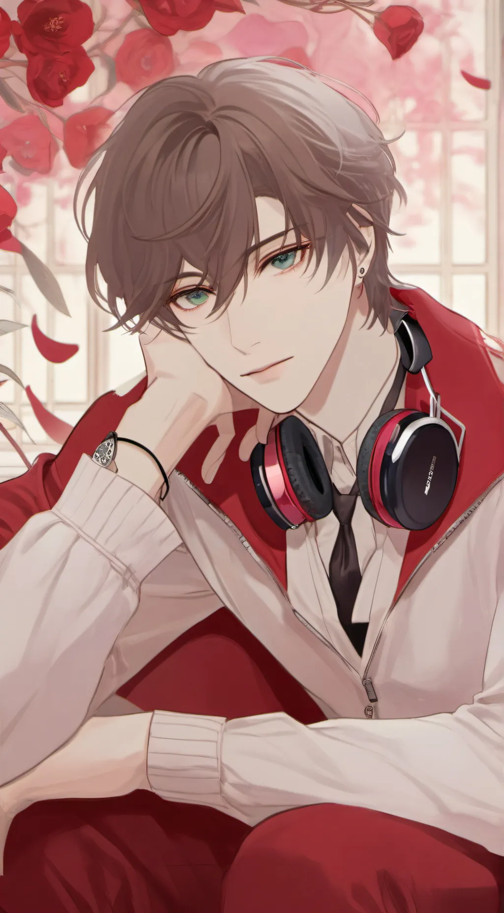 ai character: Xavier background