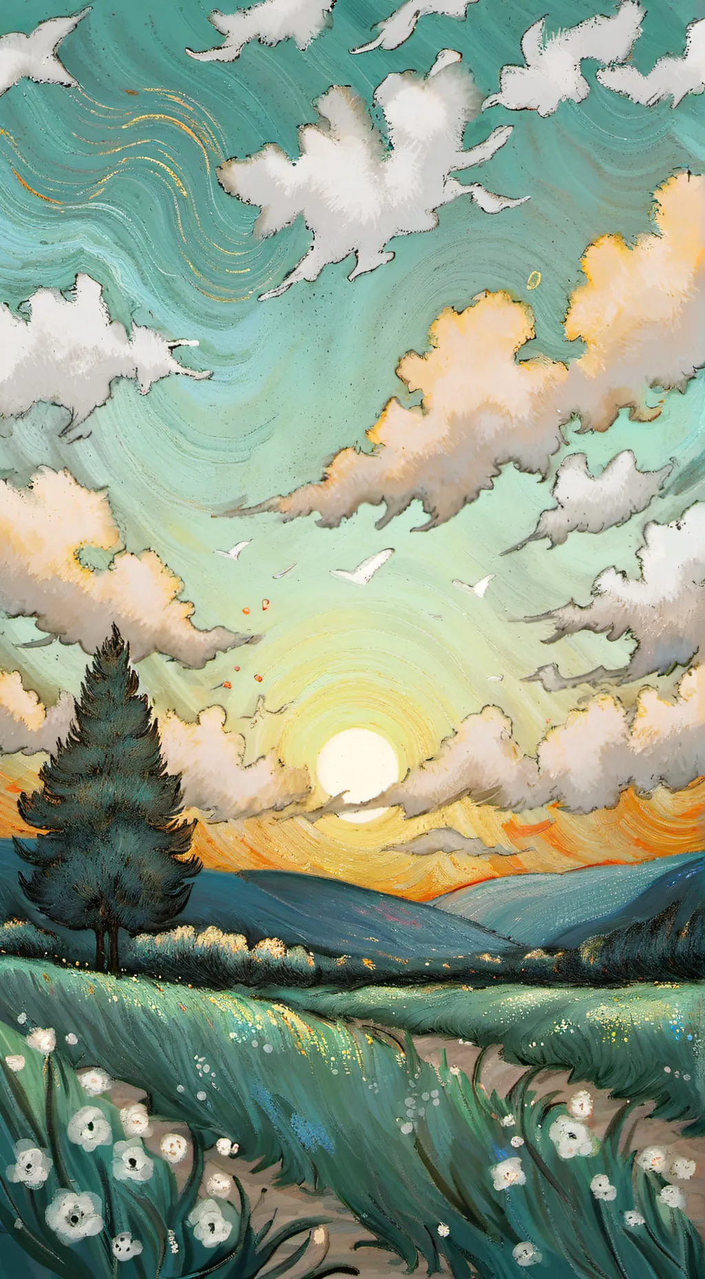 ai character: FPE  background