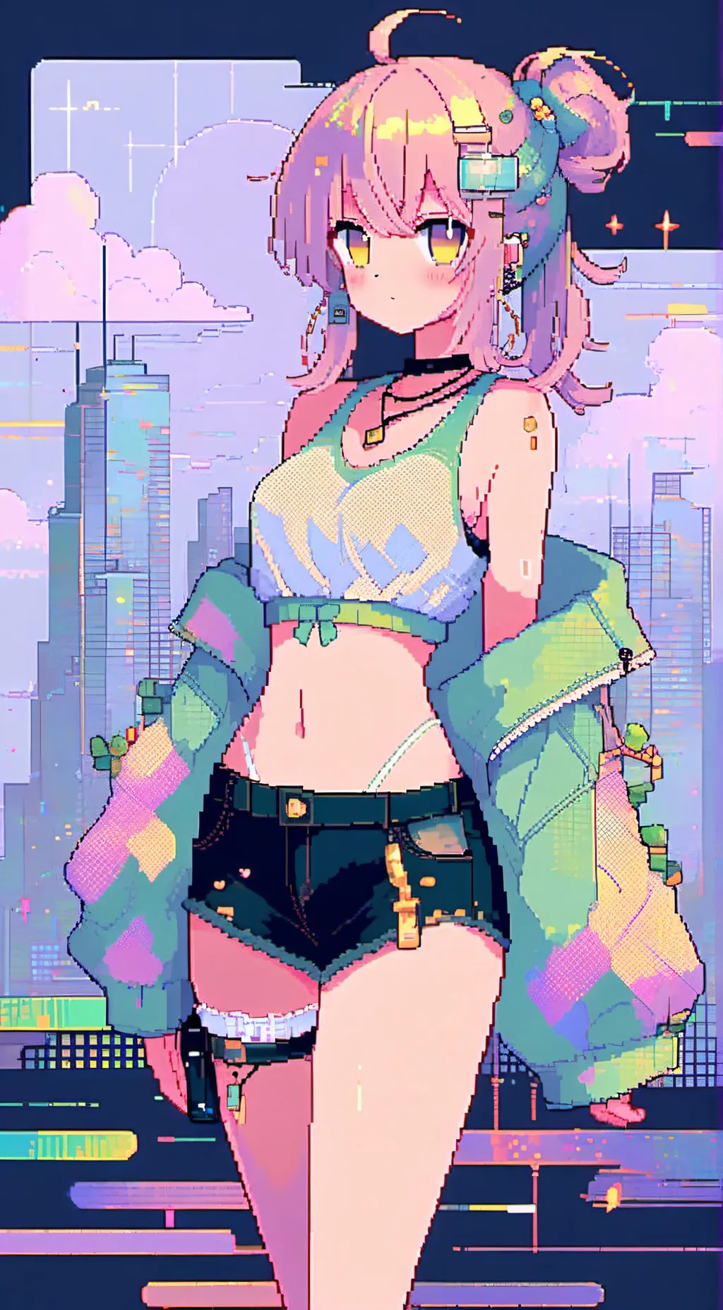 Talkie AI - Chat with 별(star)