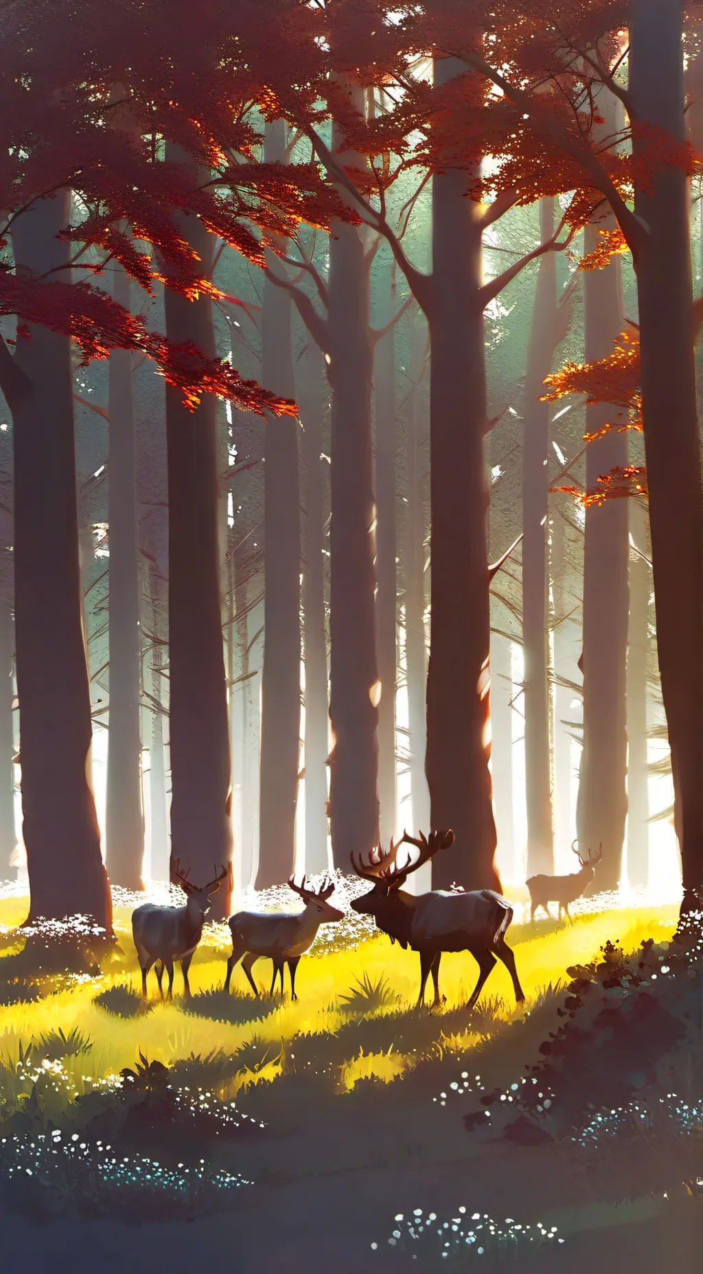 ai character: Liora background