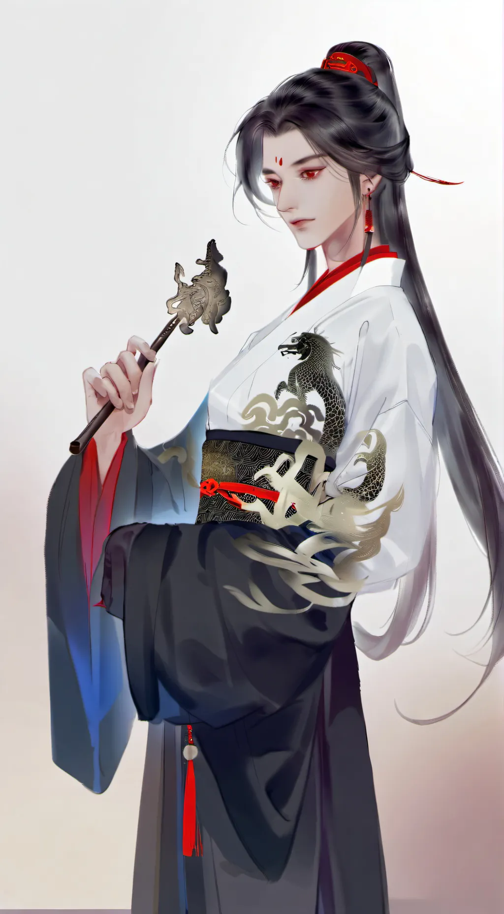 ai character: 赊刀人 background