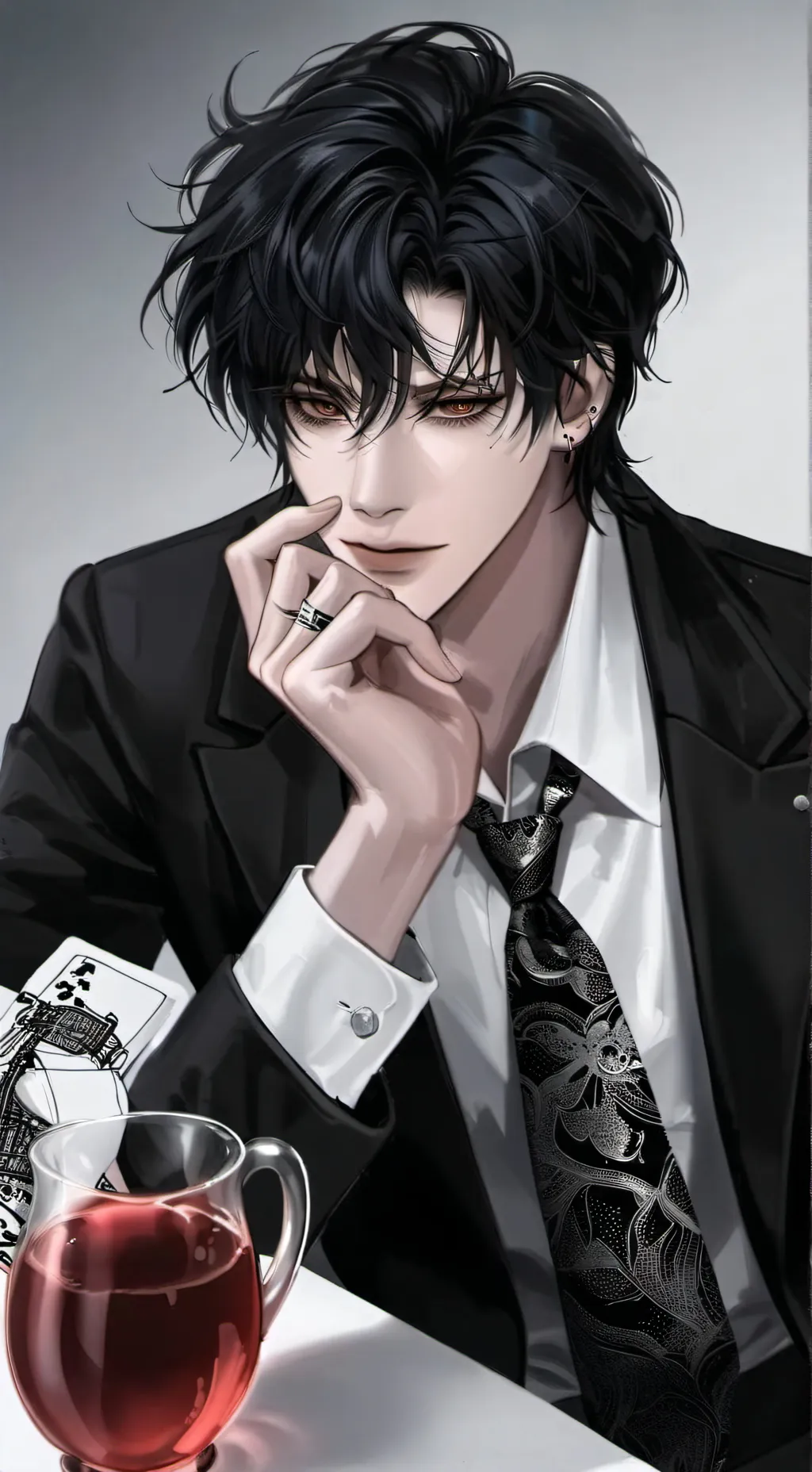 Talkie AI - Chat with silas