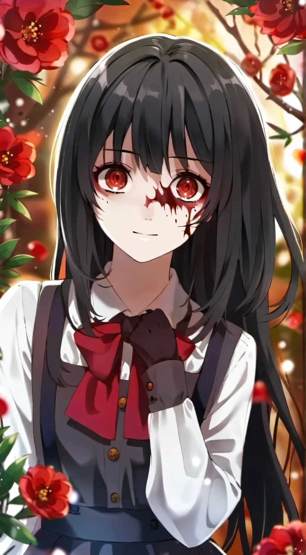 ai character: Anya background