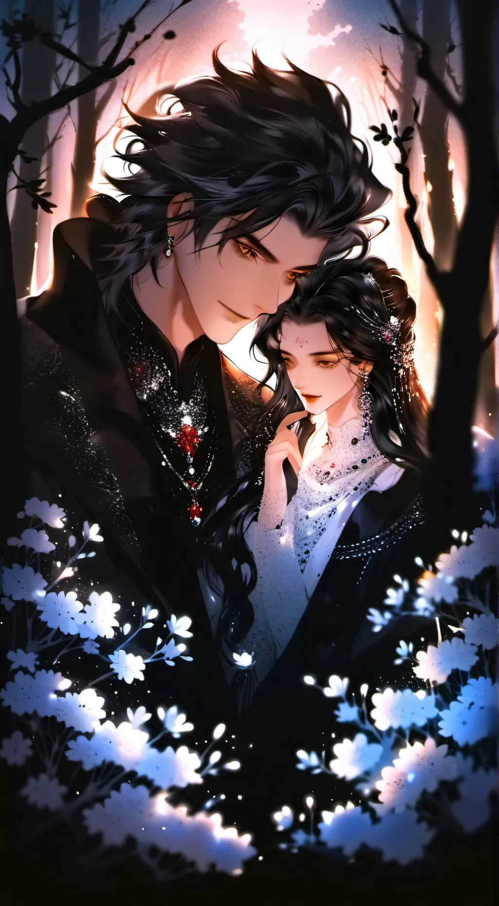 ai character: jake background