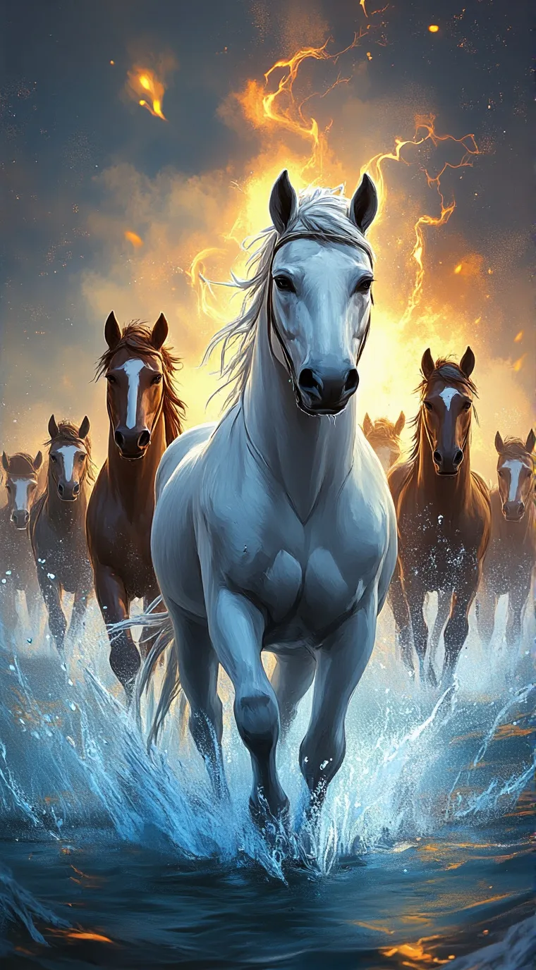 ai character: Ecos La Brea 2 background