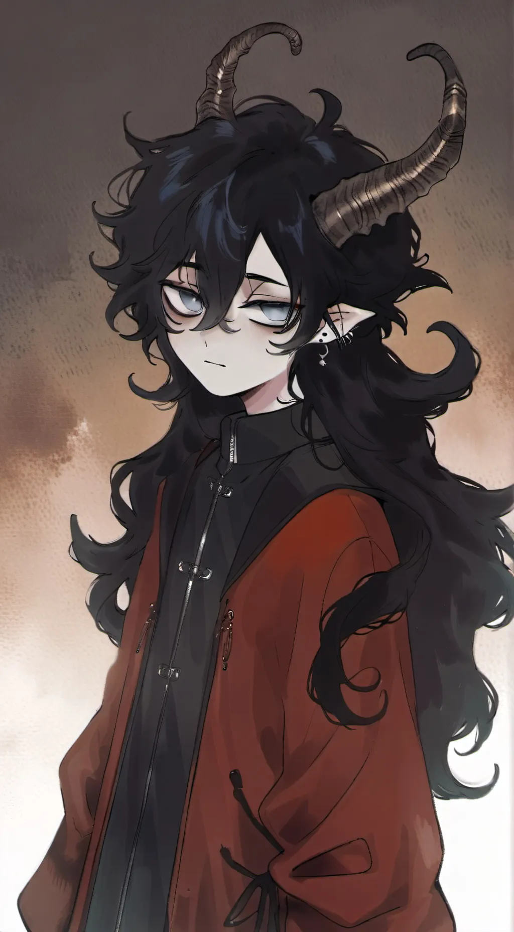 ai character: Lucian background