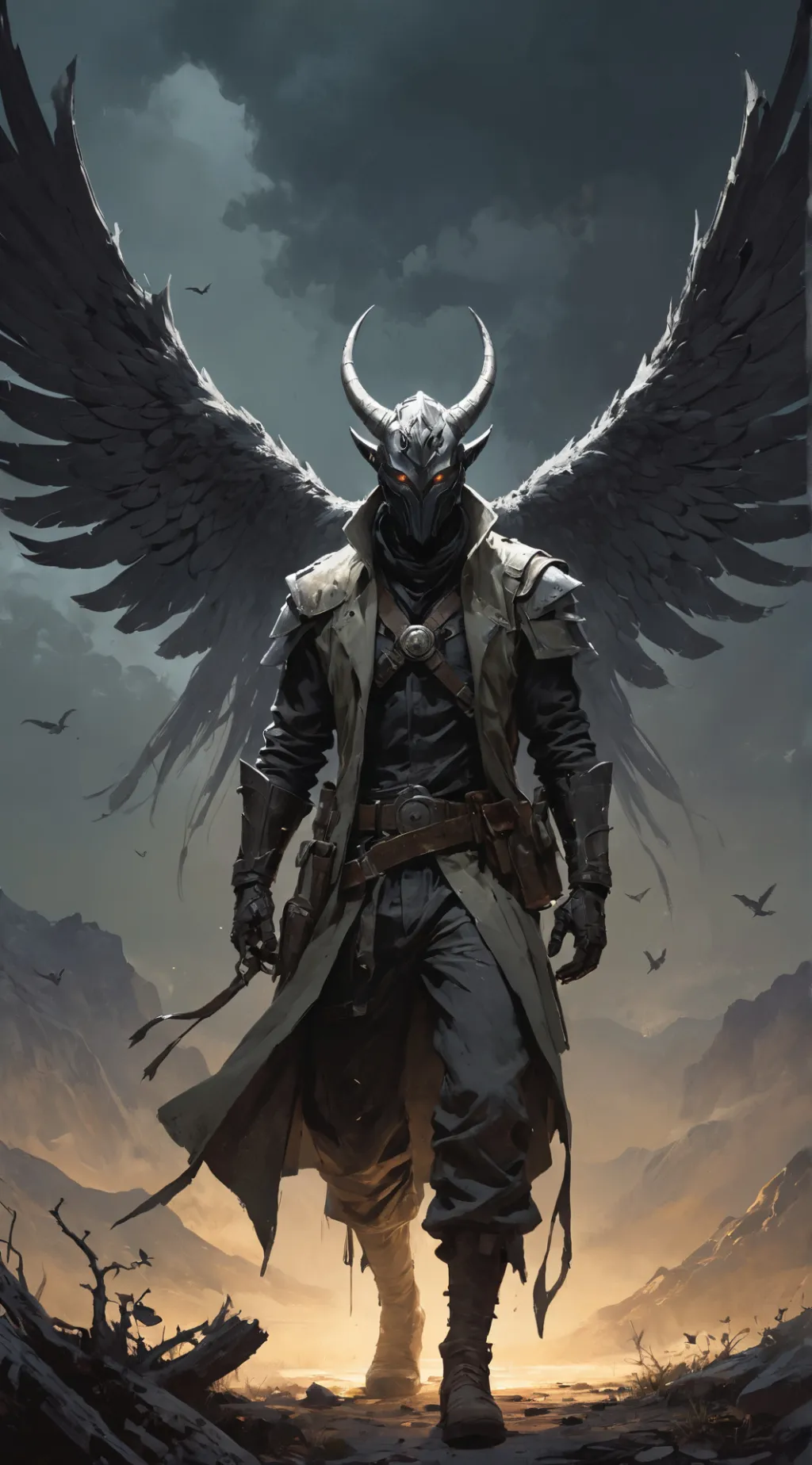 ai character: Elioth background