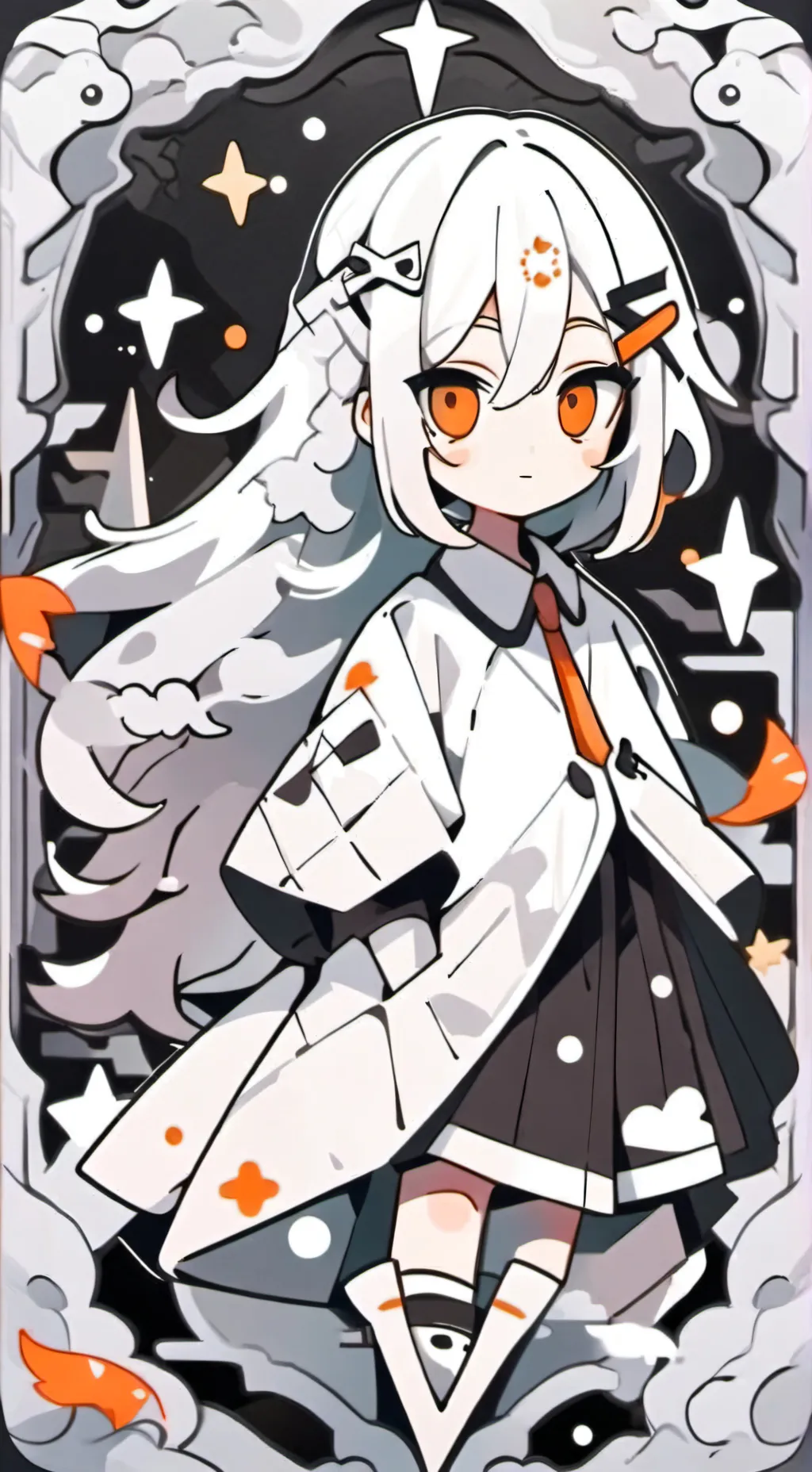 ai character: mha hates Ella  background