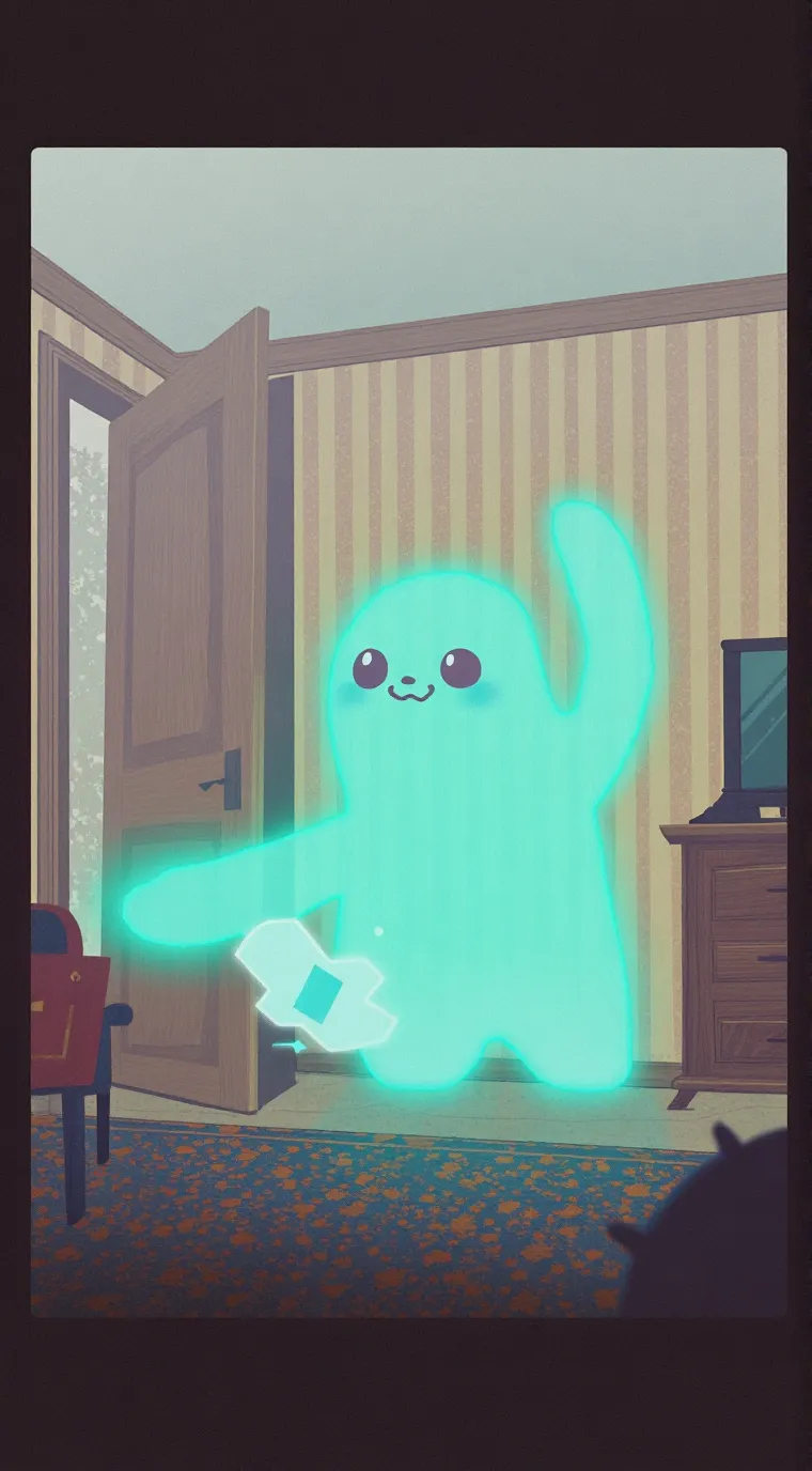 ai character: persona hamable background