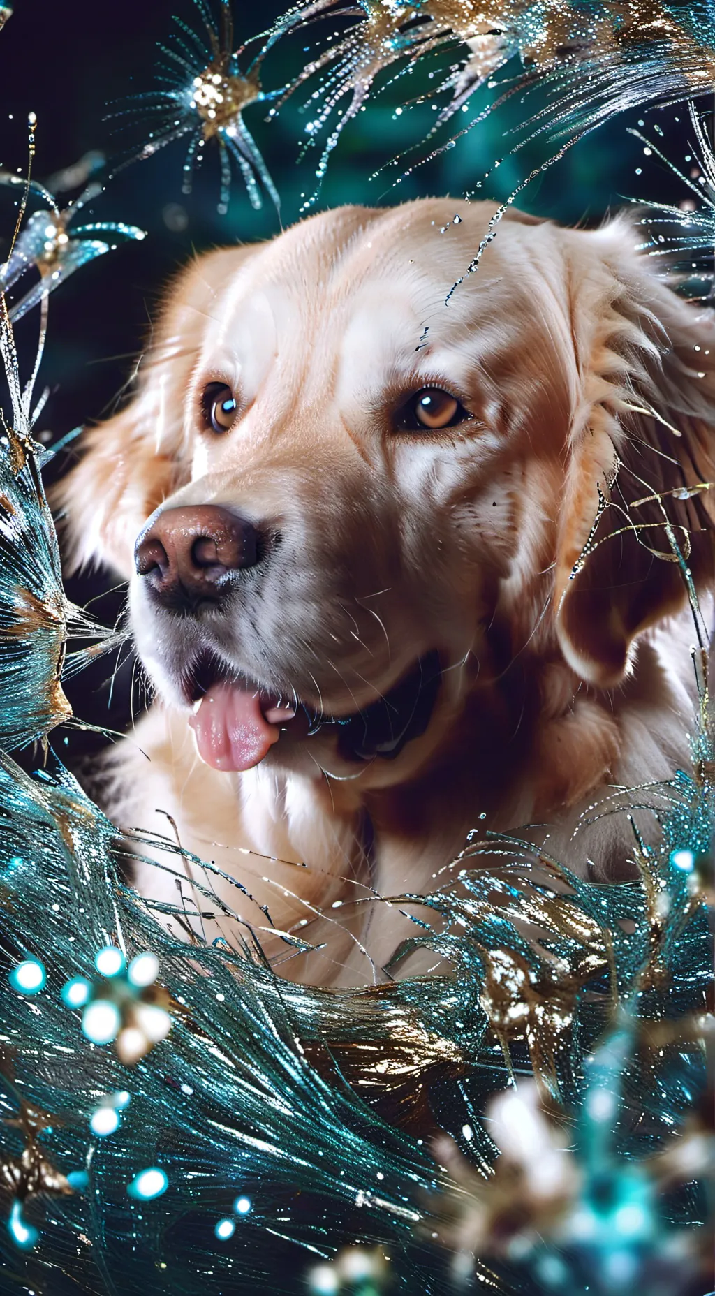 ai character: Disfruta background