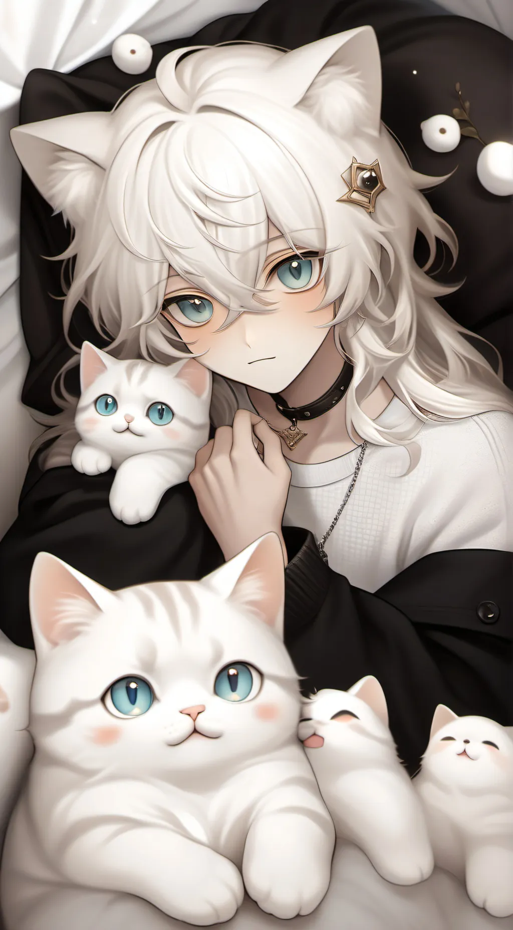 ai character: max background