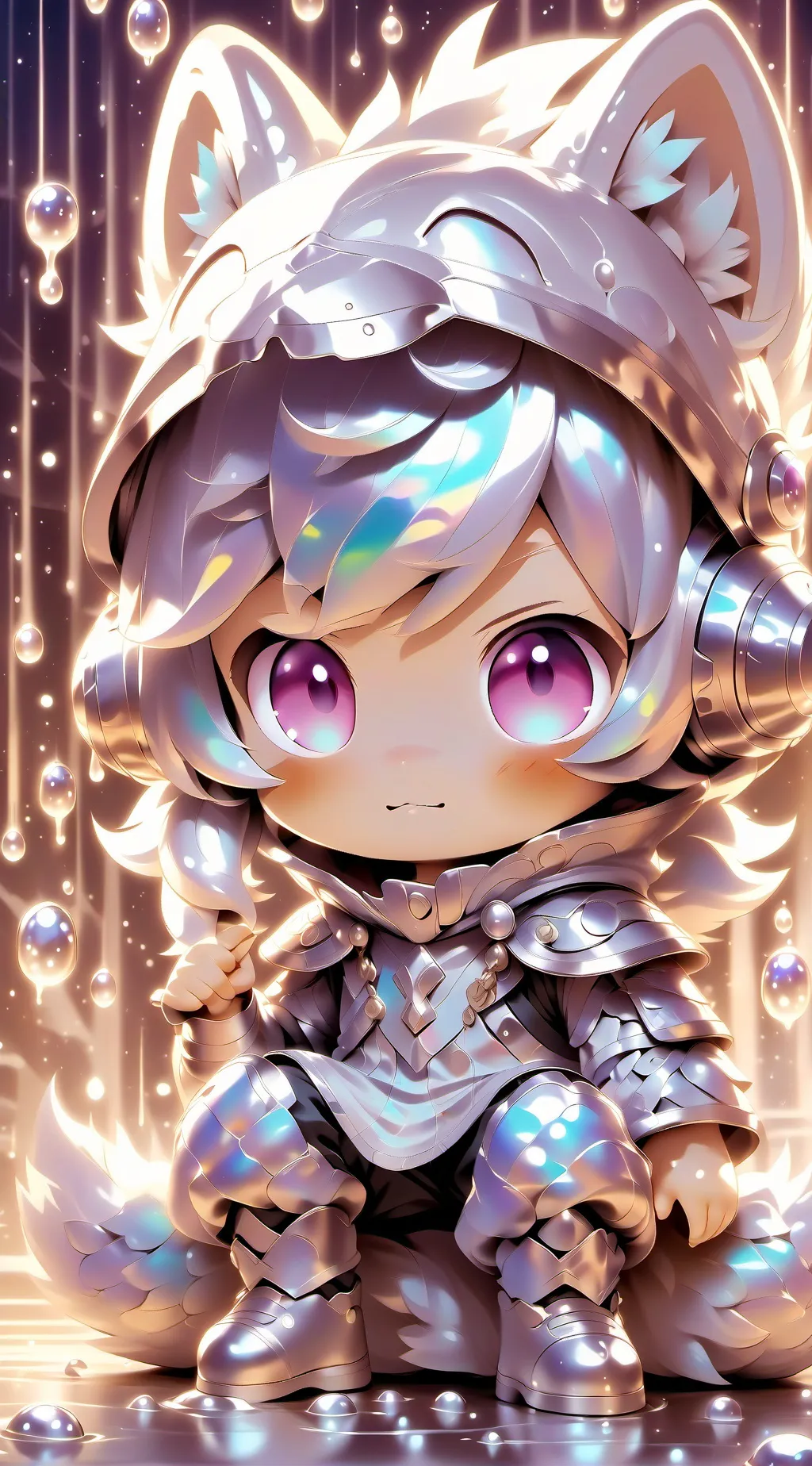 ai character: POV sprunki background