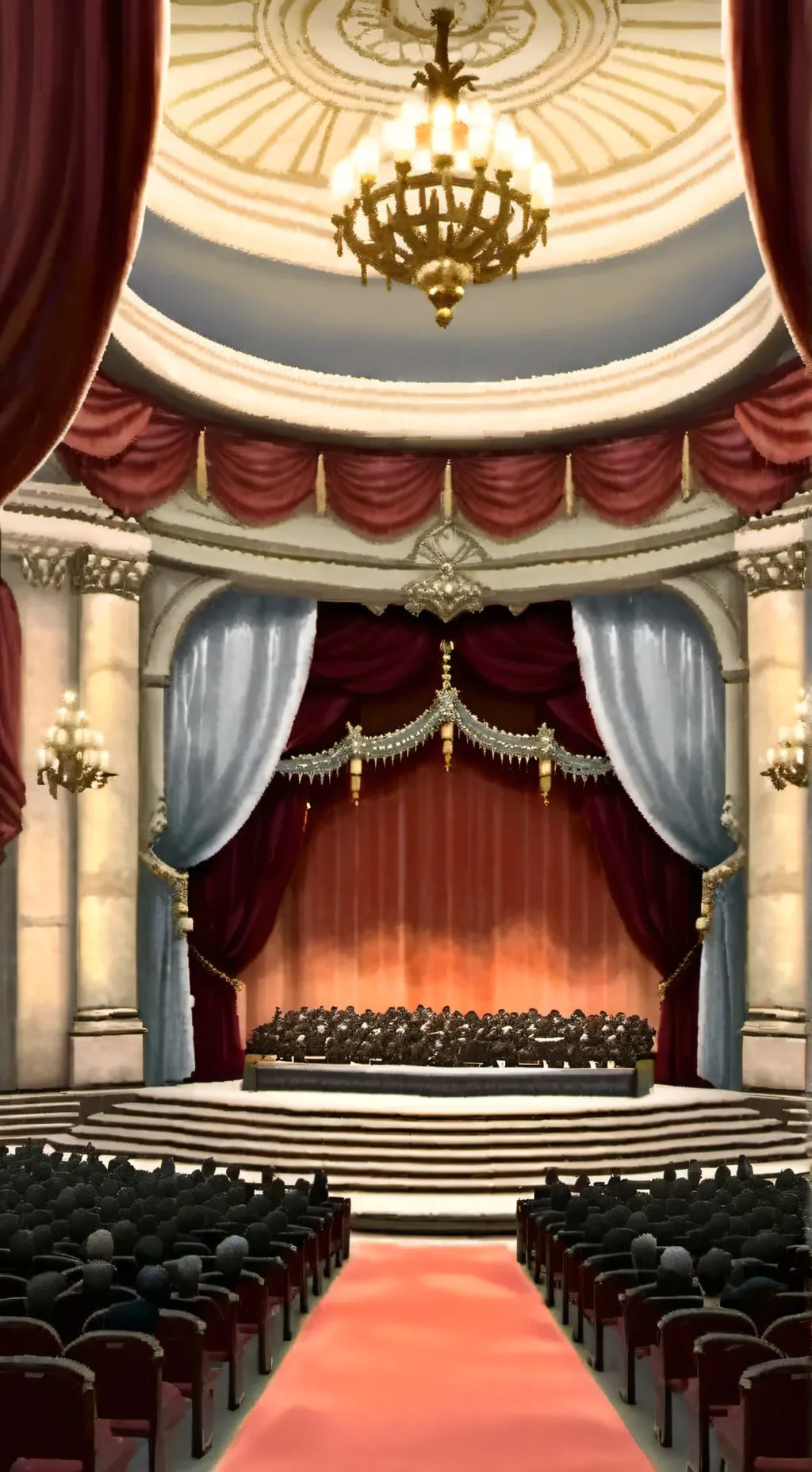 ai character: opm 3 background