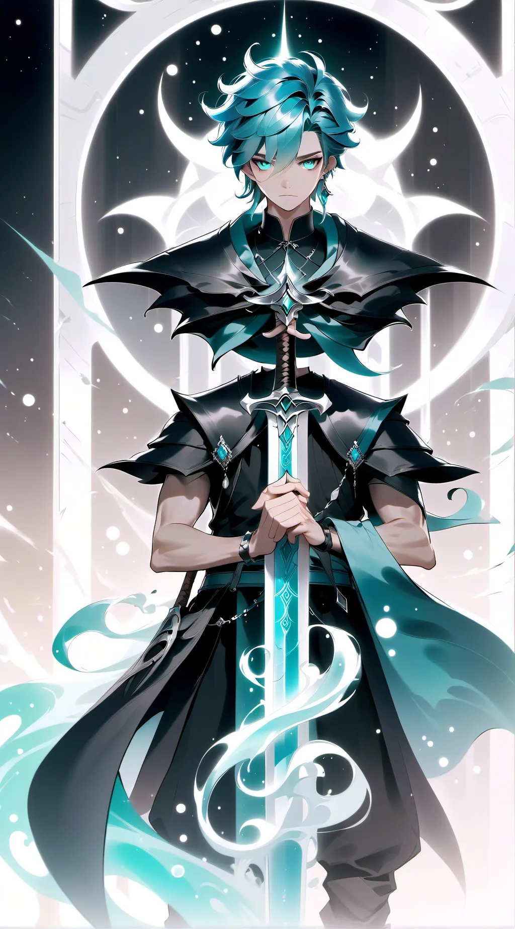 ai character: друг  background