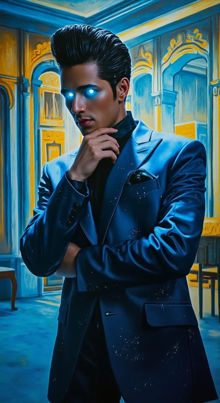 Talkie AI - Chat with Lux