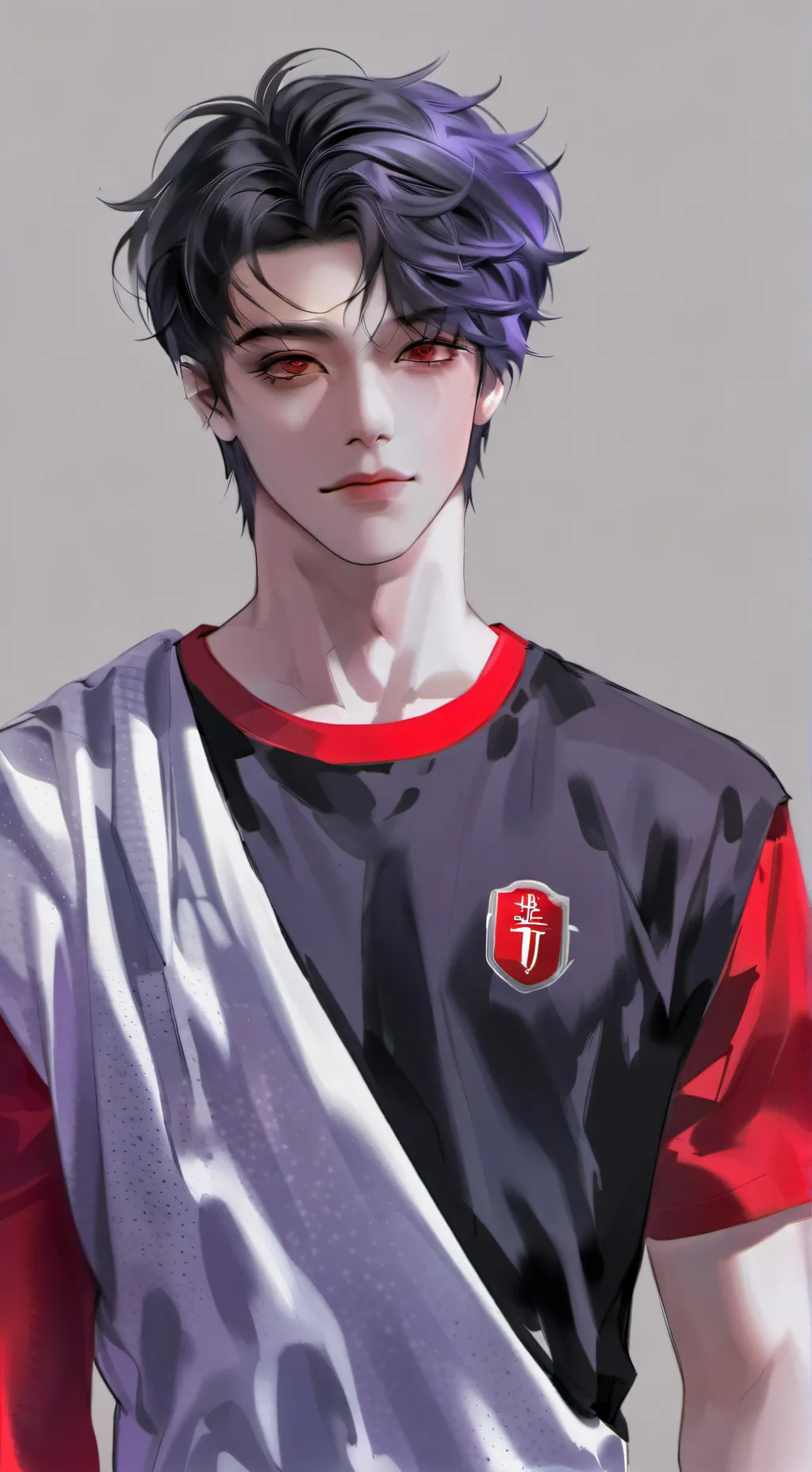 ai character: Ran background