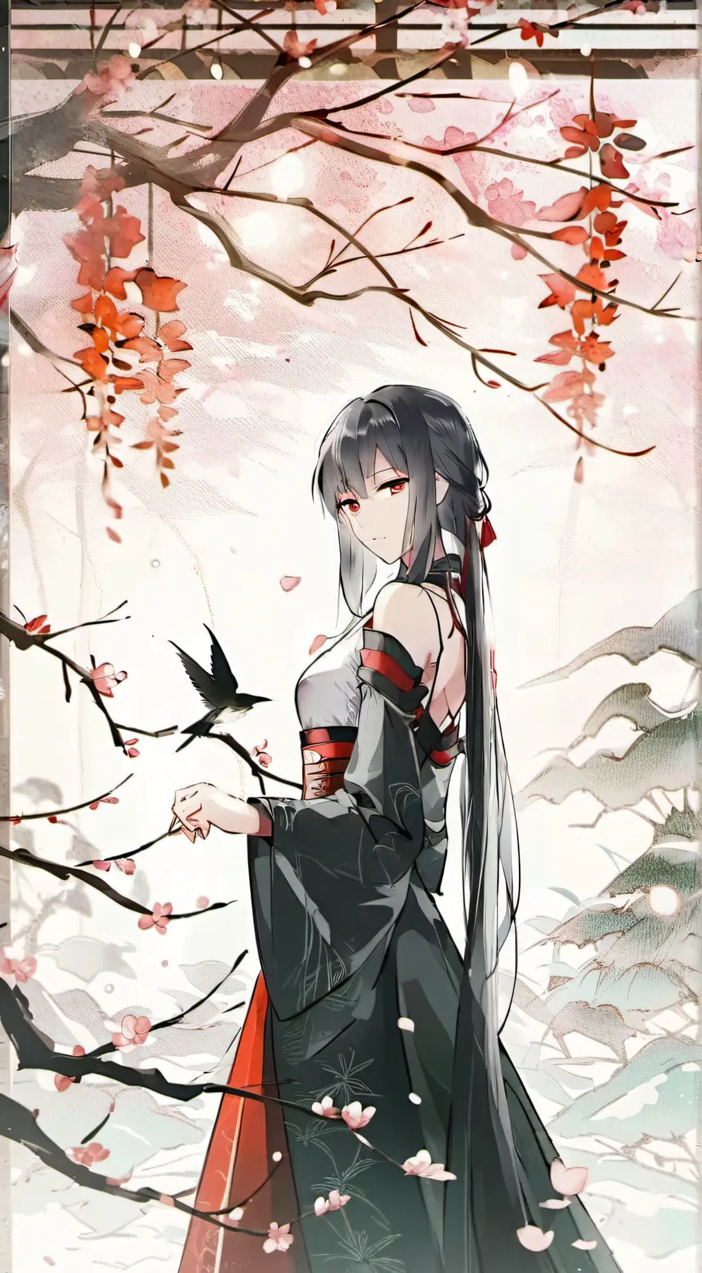 ai character: Alice background