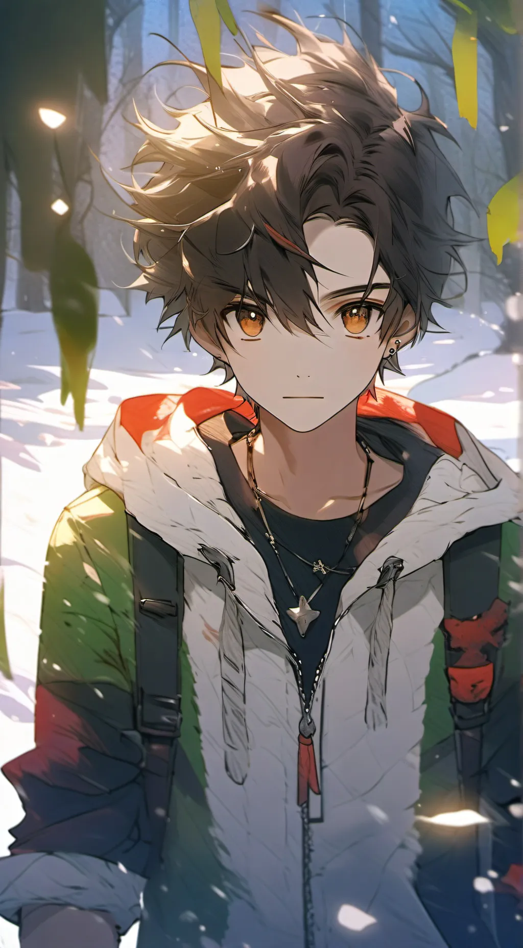 ai character: Mattia background