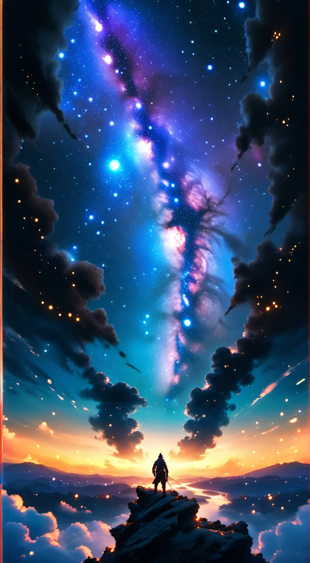 ai character: nada background