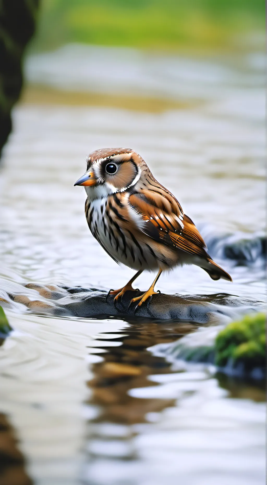 ai character: Camilo × spike background