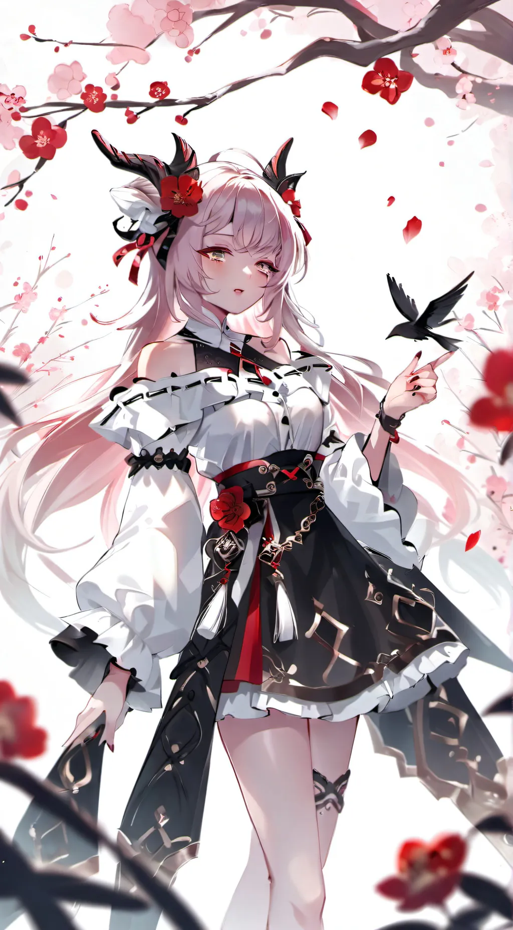 ai character: katdragonz background