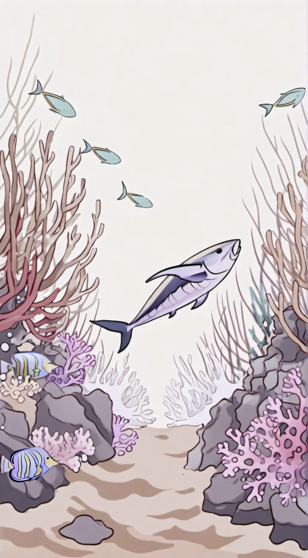 ai character: Zenless Zone Zero background