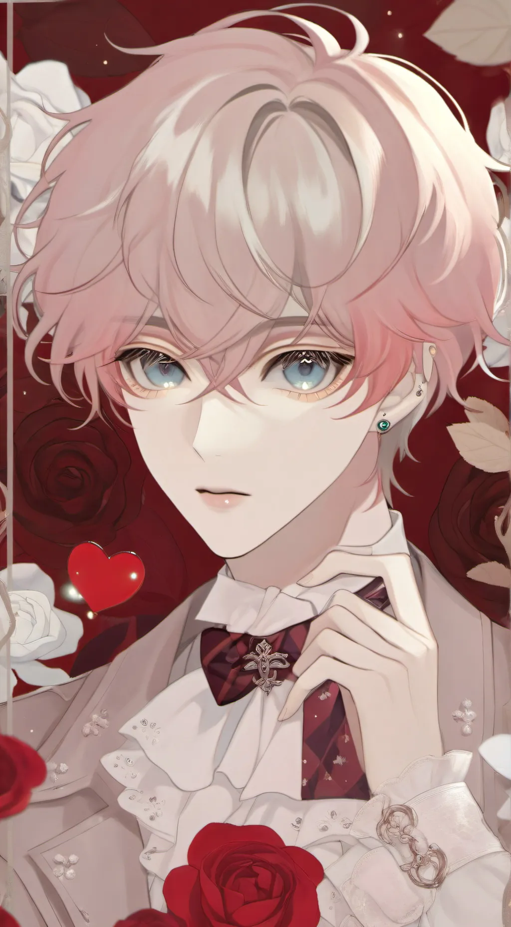 ai character: Boyfriend background