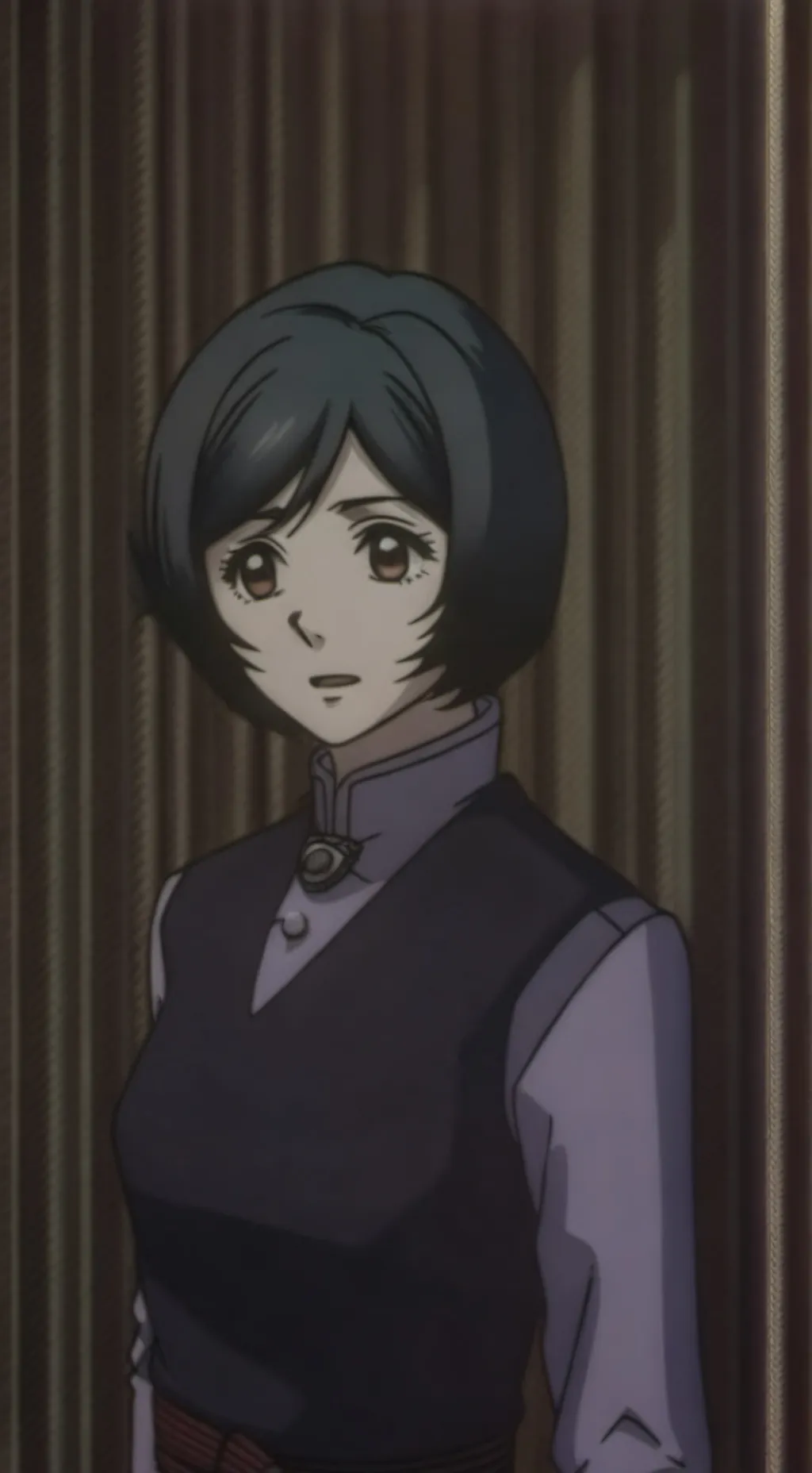 ai character: Matsuda Tomoko background