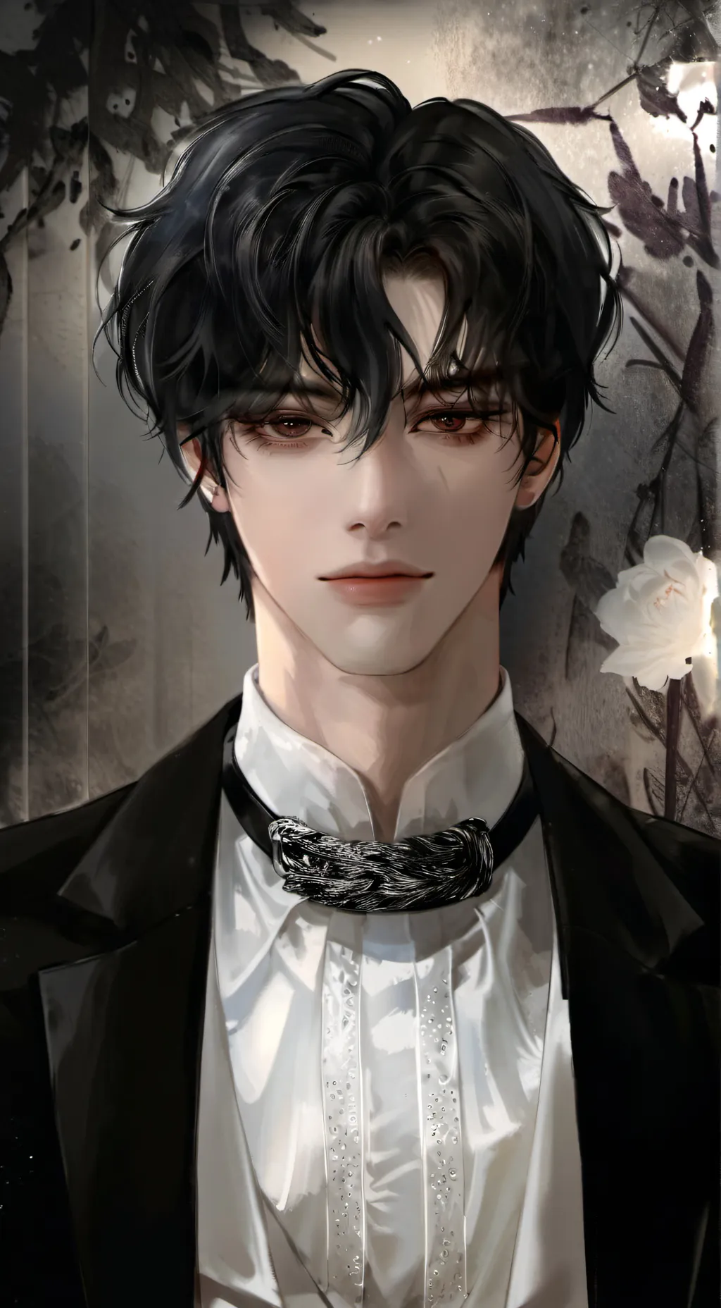 ai character: :Kidnapper: background