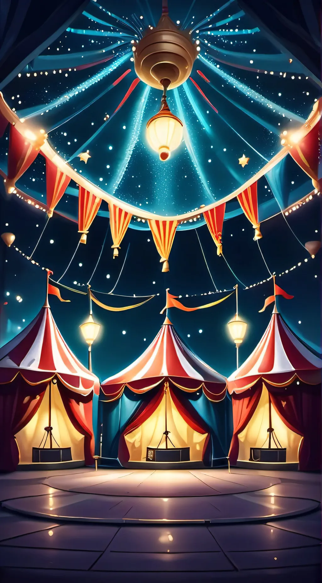 ai character: TADC background