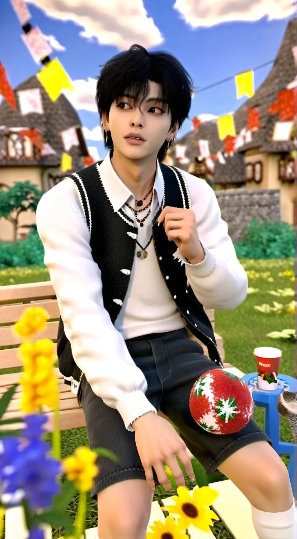 ai character: JACK🤧✨ background