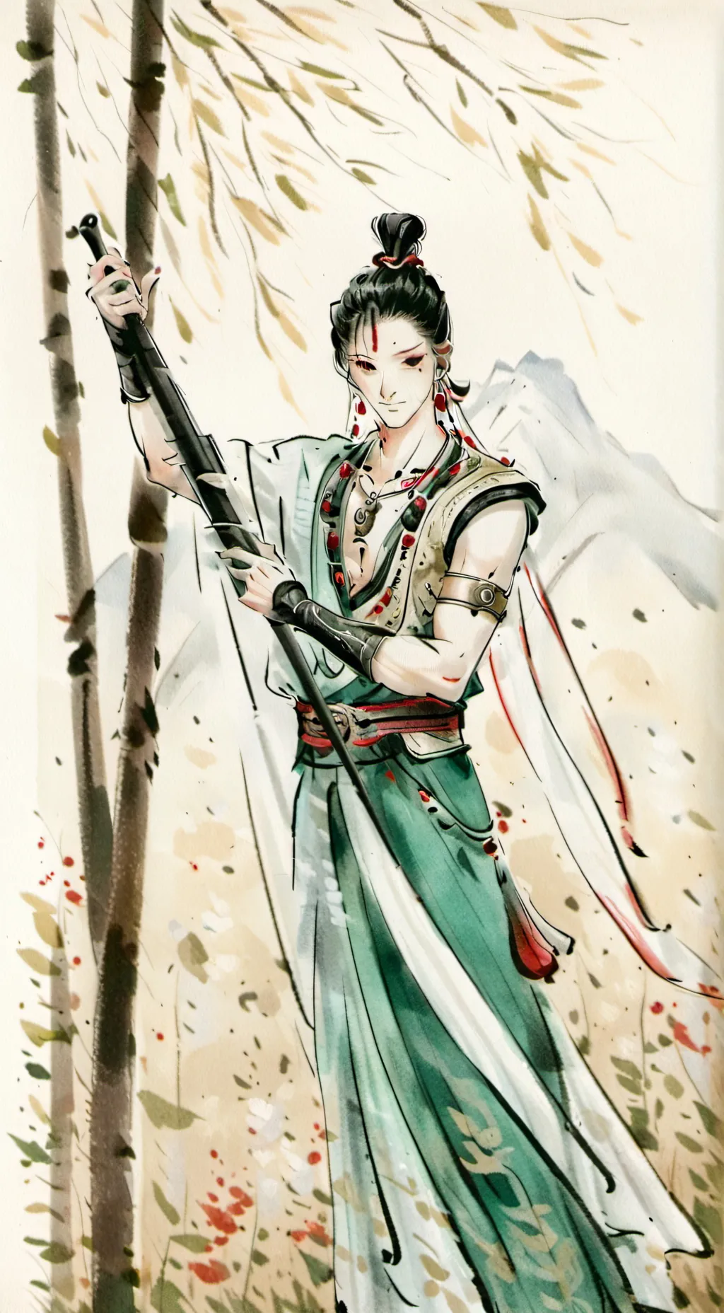 ai character: no se que poner xd background