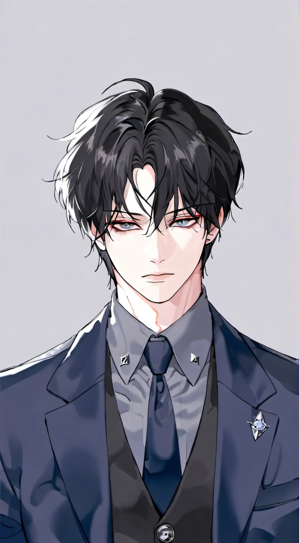 ai character: calix background