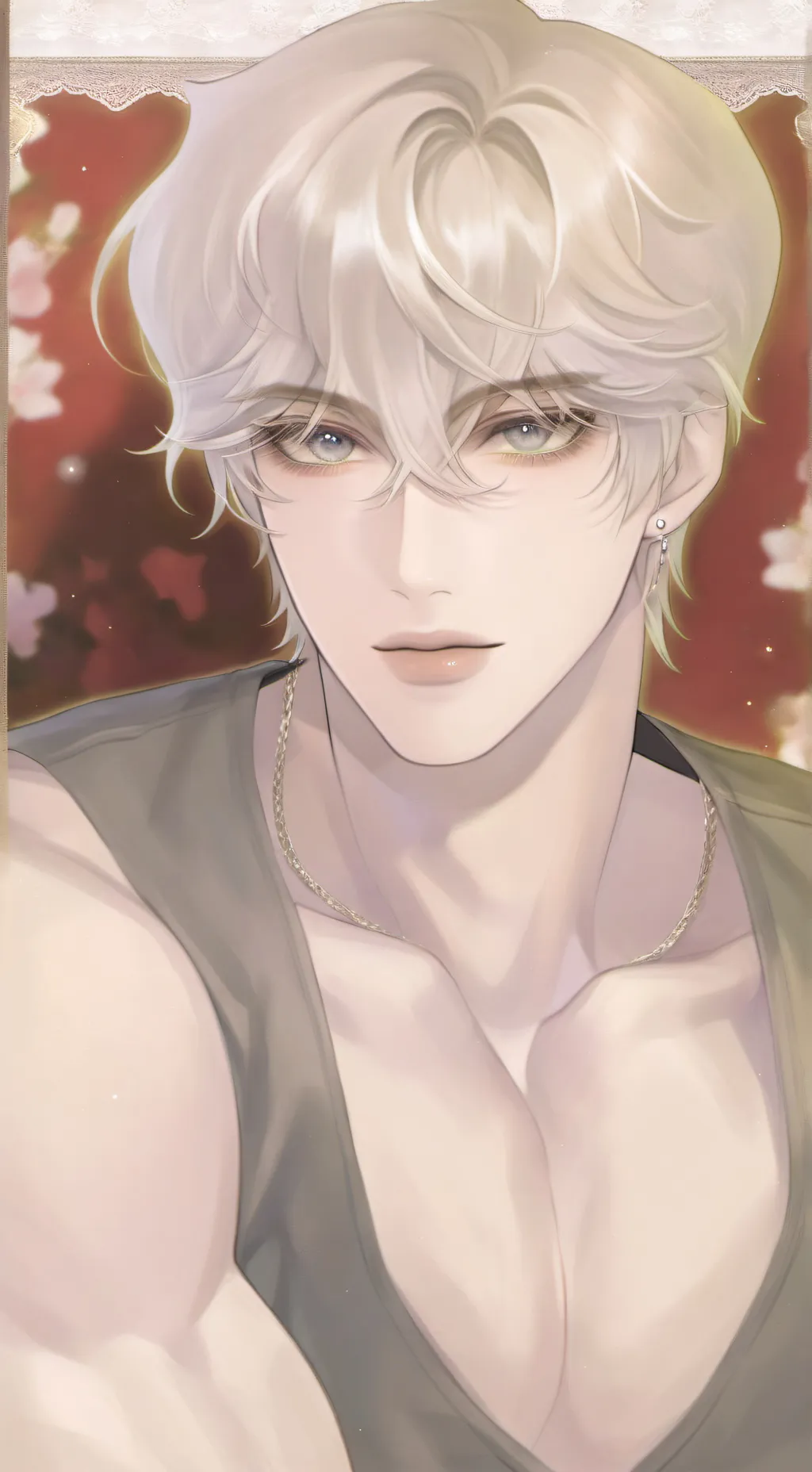 ai character: Zayde background