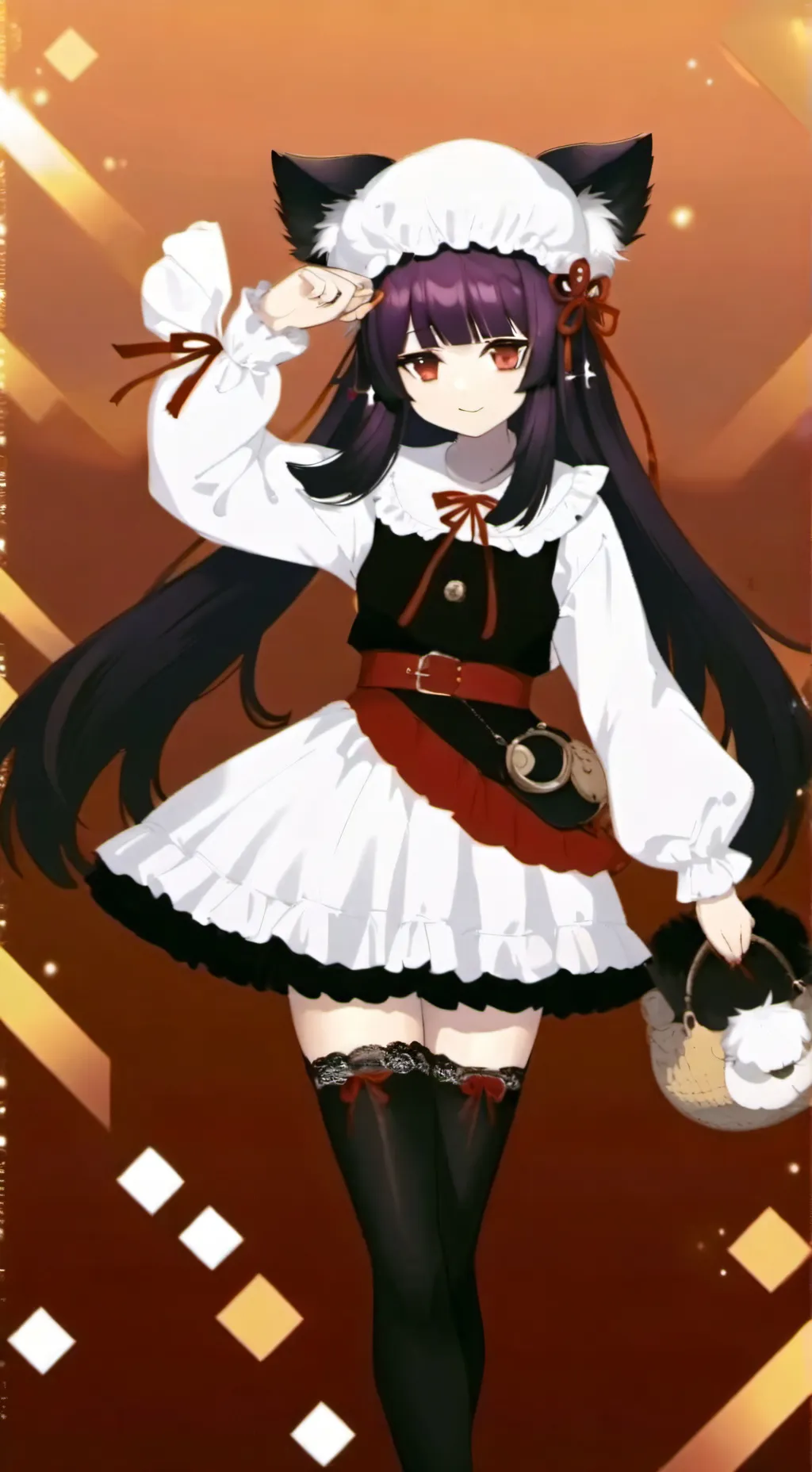 ai character: Nai Gorsk  background