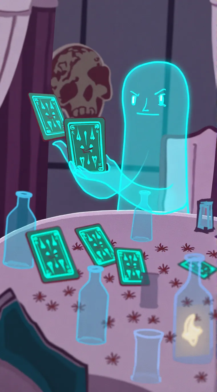 ai character: xd background