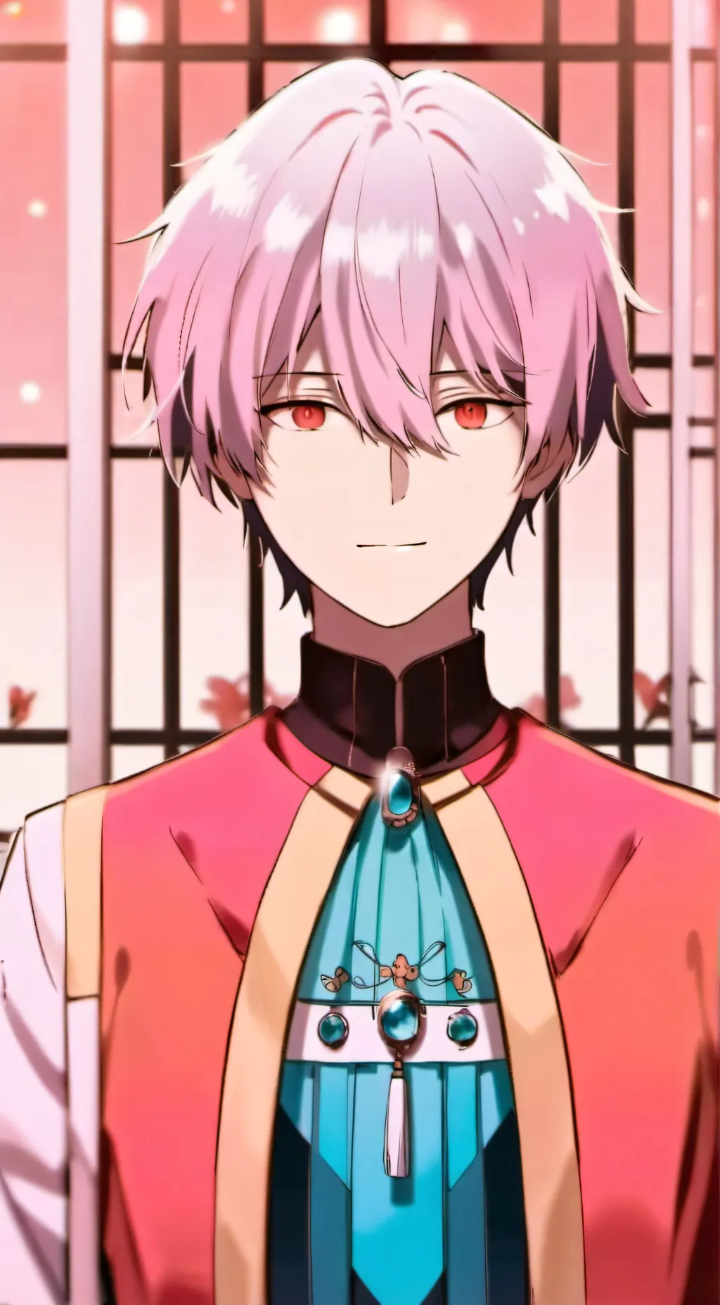 ai character: yamato💨 background