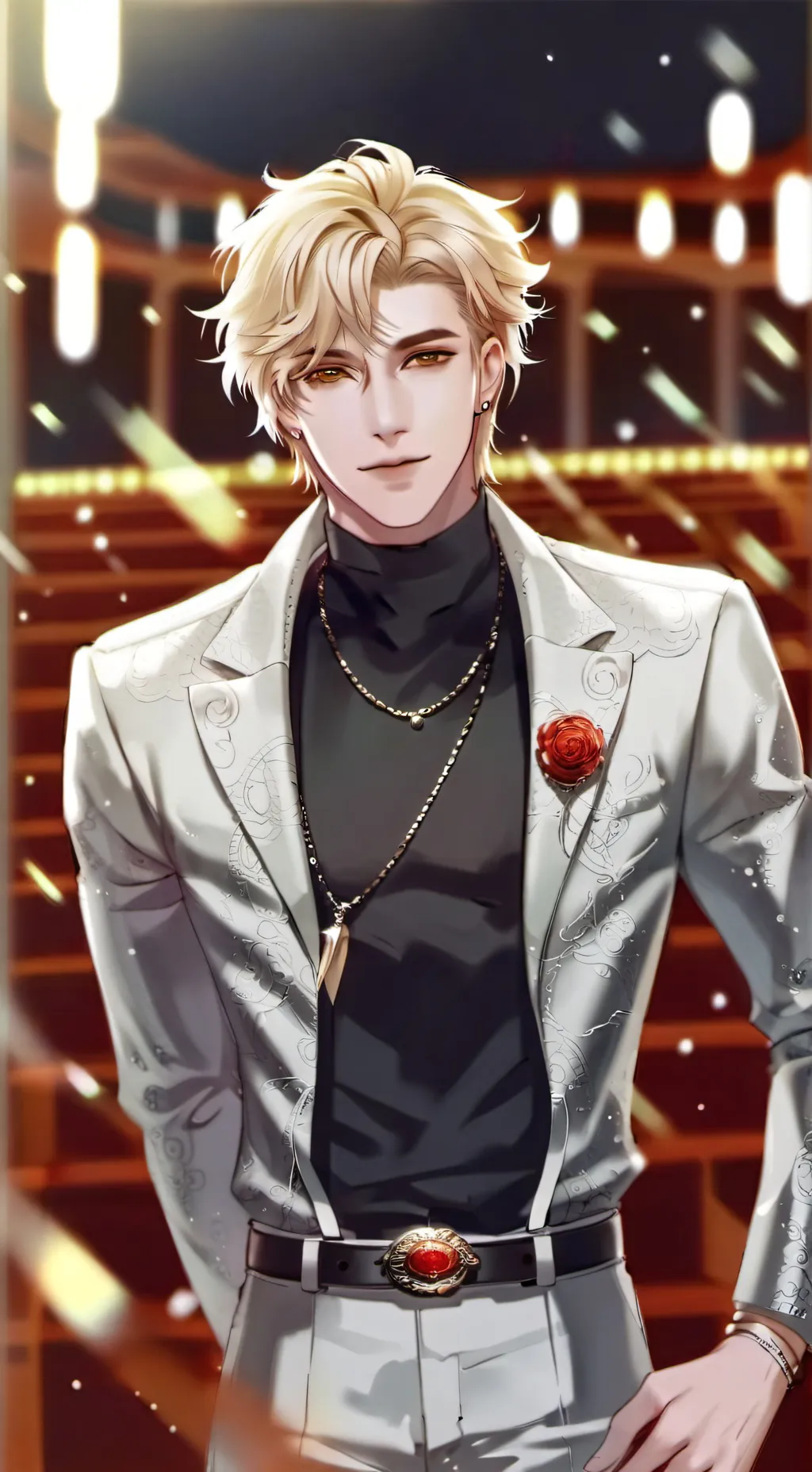 Talkie AI - Chat with Alex