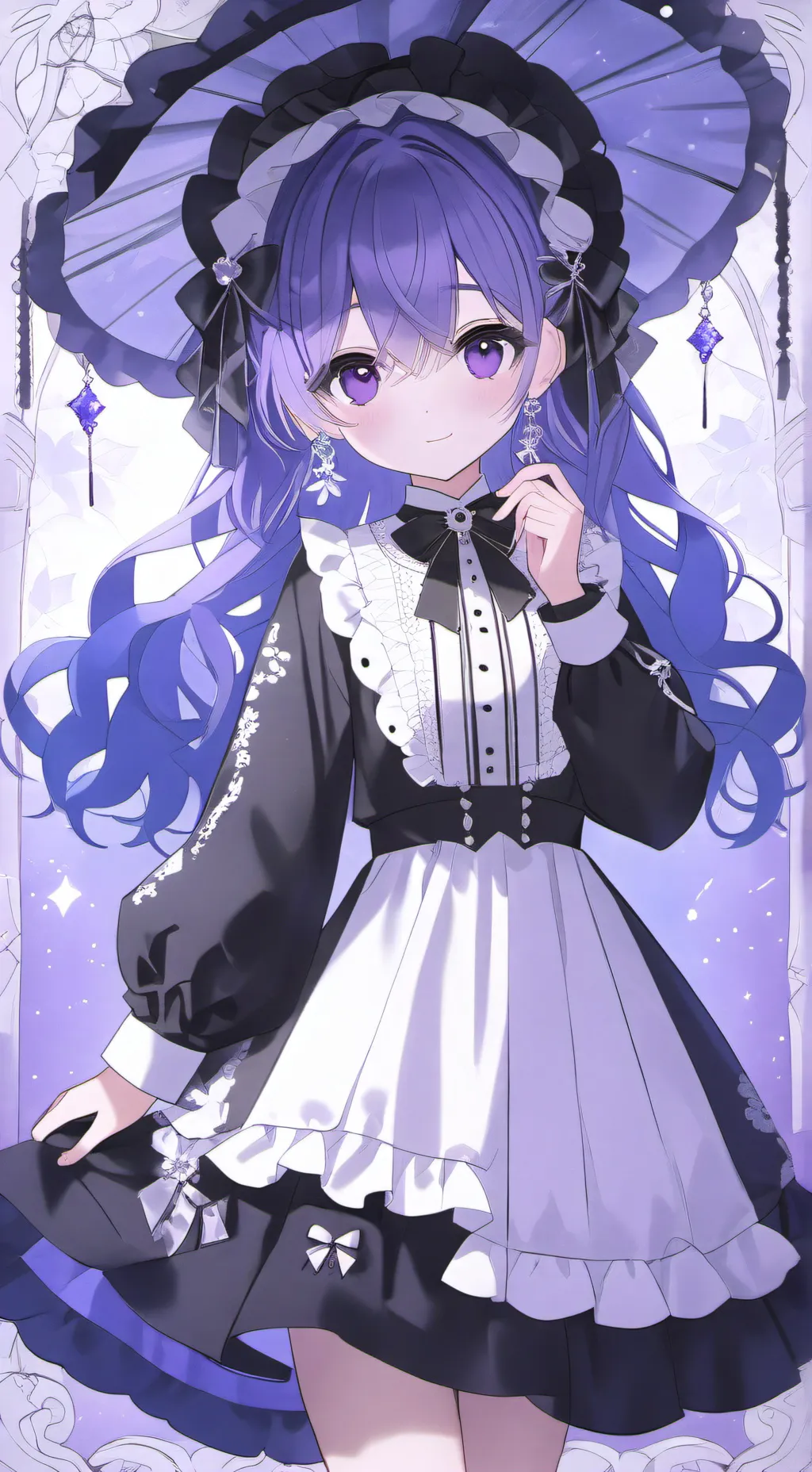 ai character: Jessica Elassea background