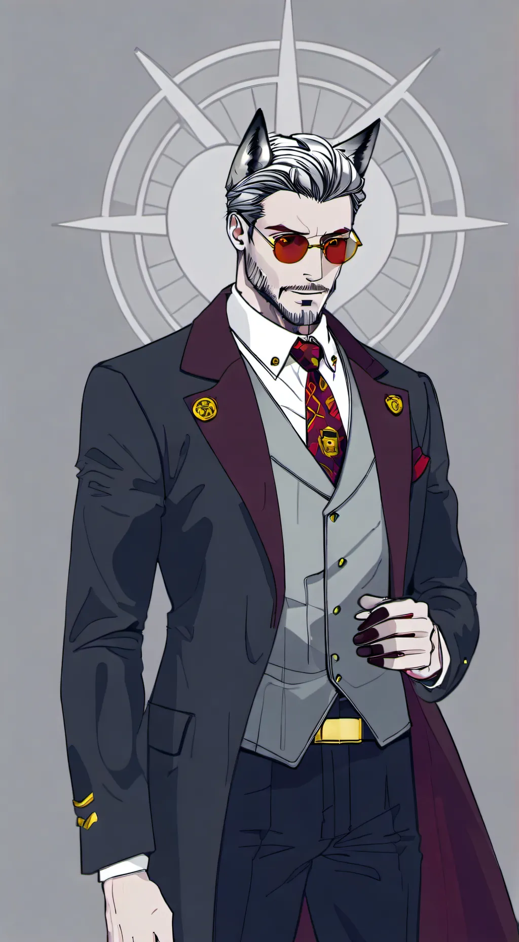 ai character: Sadie Minecraft  background