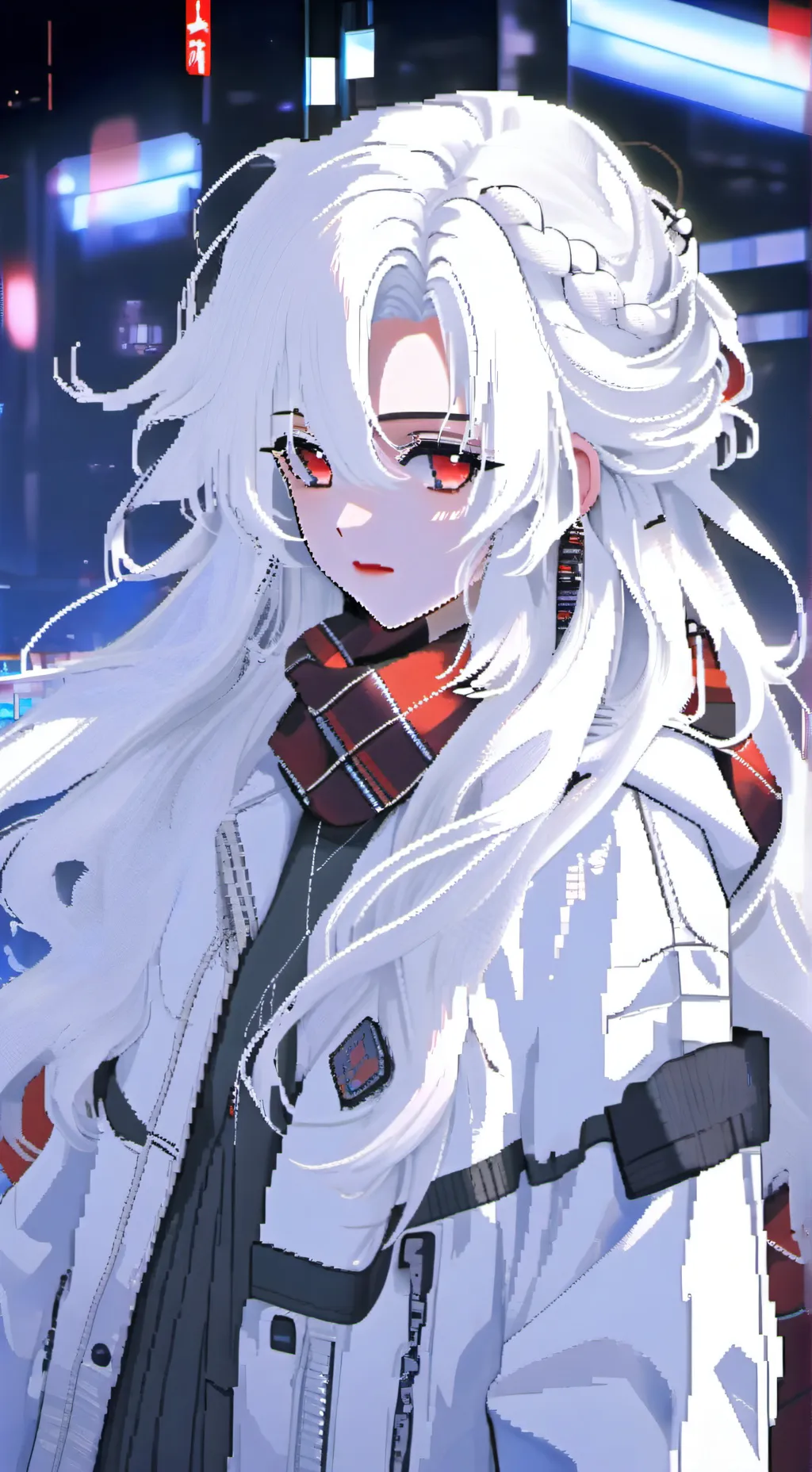 ai character: Liora background