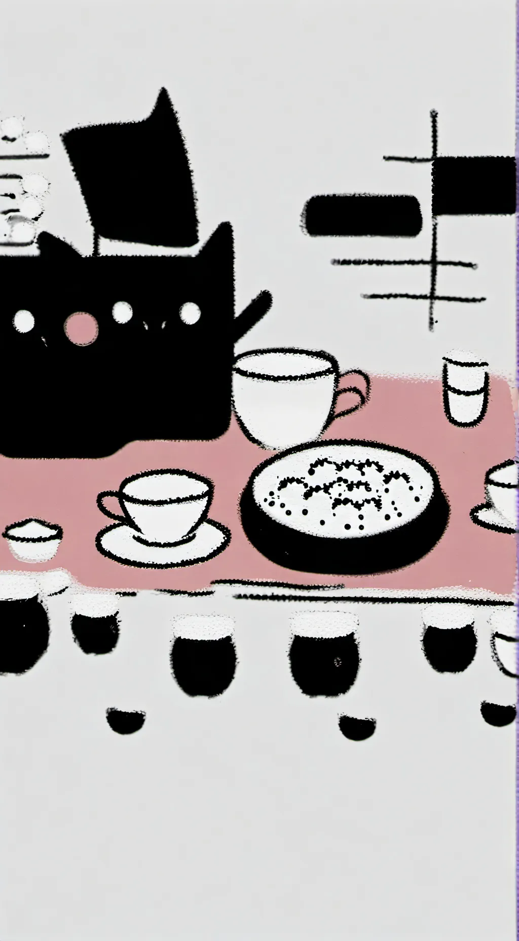 ai character: CAyyOu✨💗 background