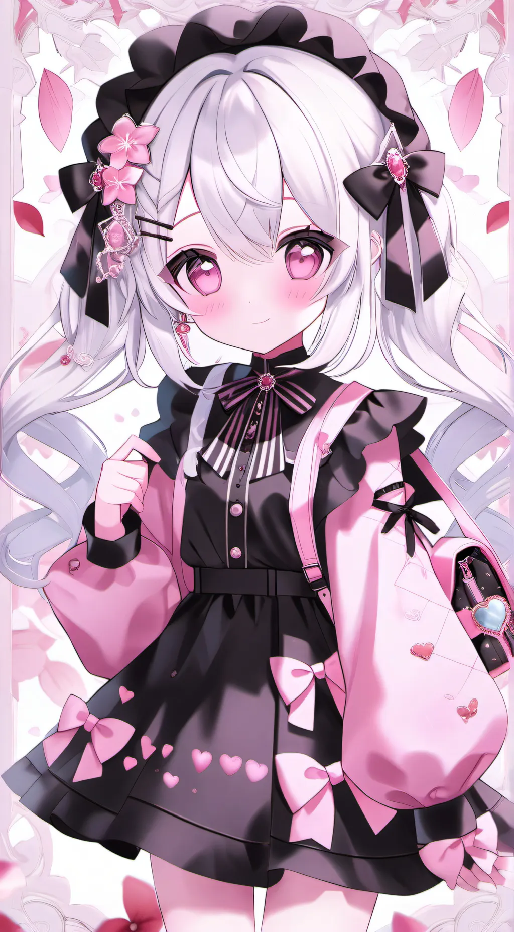 ai character: Roblox background